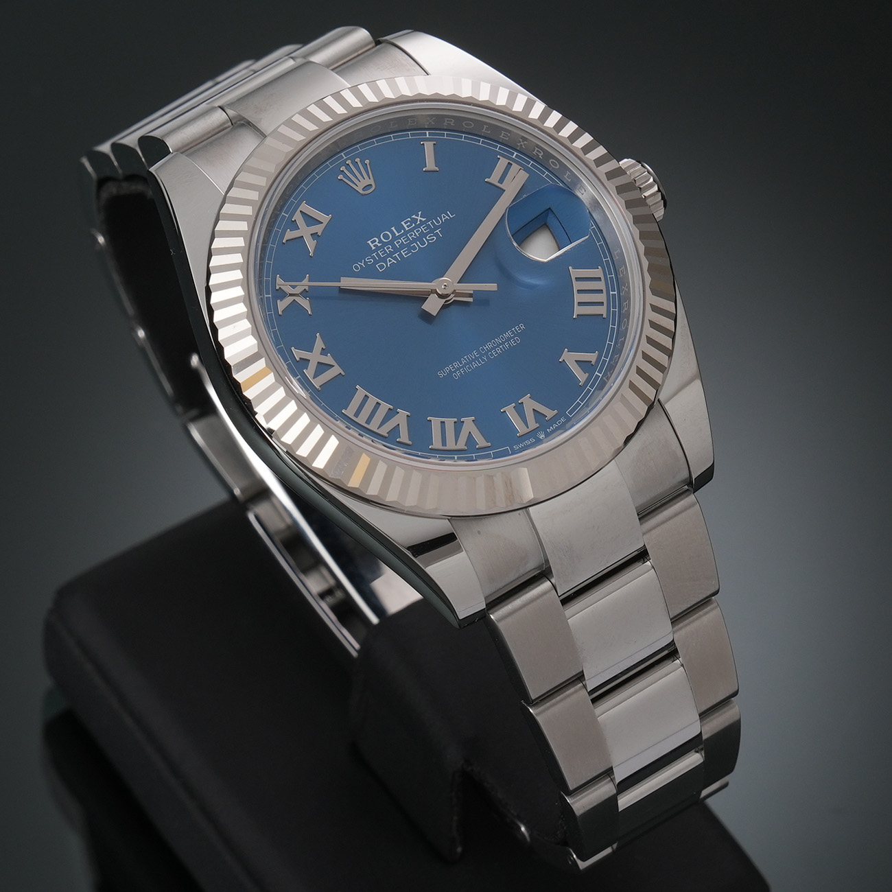 ROLEX(USED)롤렉스 데이저스트41 126334
