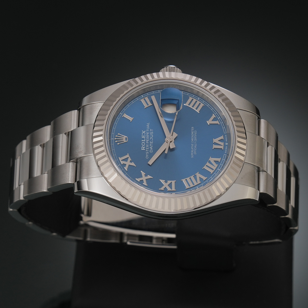ROLEX(USED)롤렉스 데이저스트41 126334