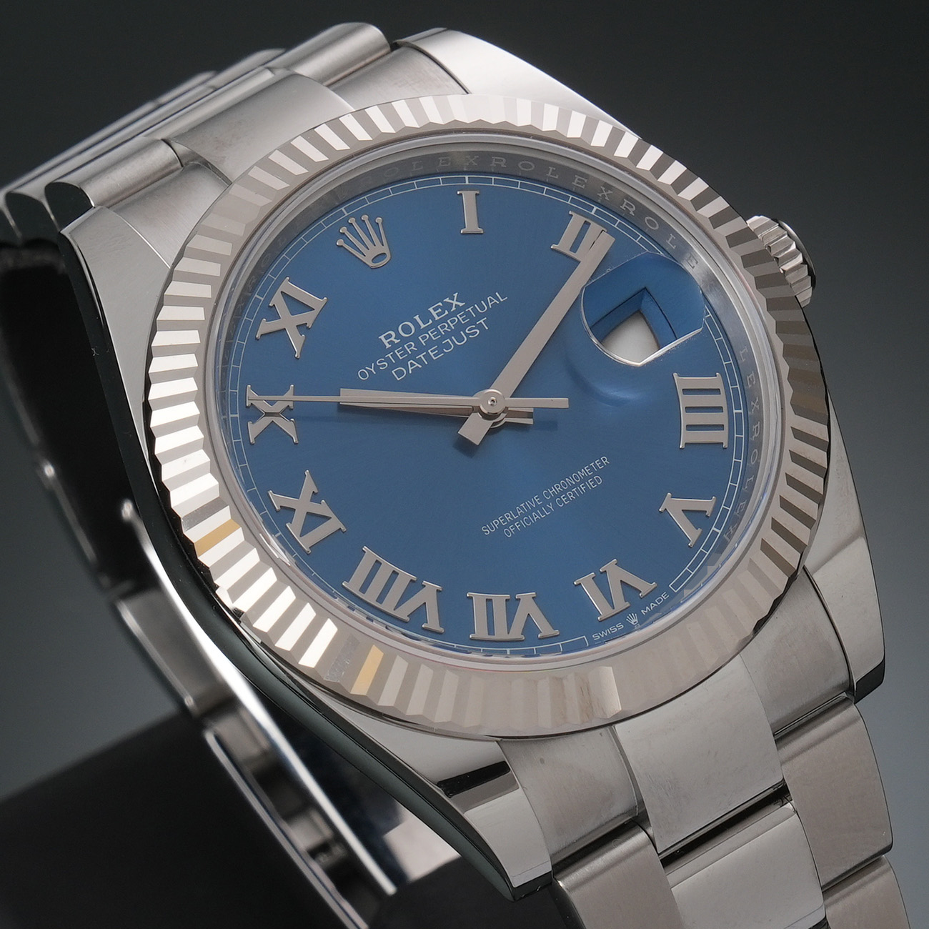 ROLEX(USED)롤렉스 데이저스트41 126334