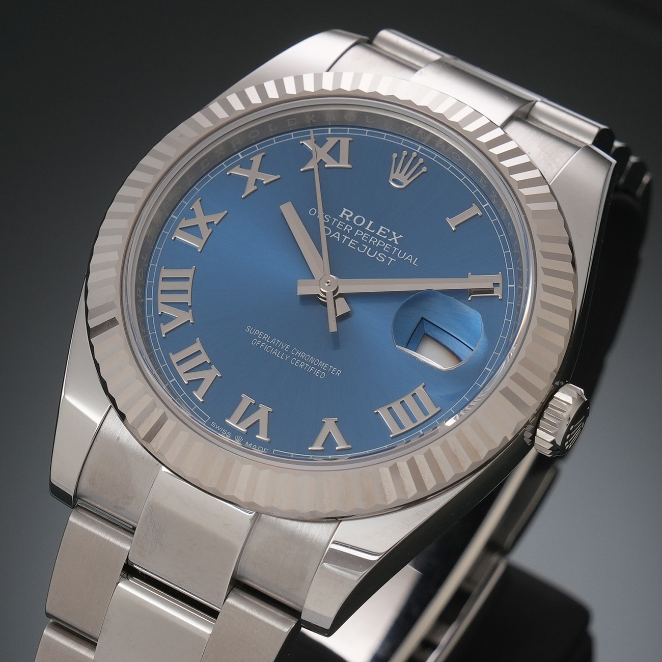 ROLEX(USED)롤렉스 데이저스트41 126334