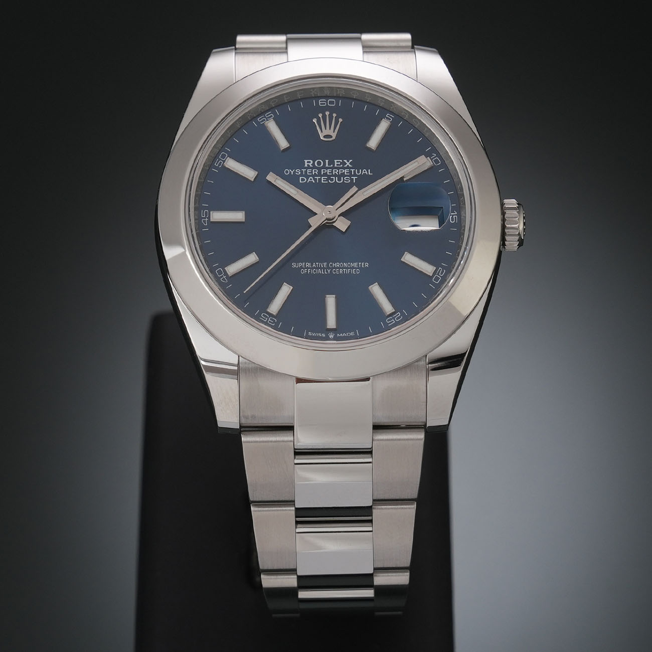 ROLEX(USED)롤렉스 데이저스트41 126300