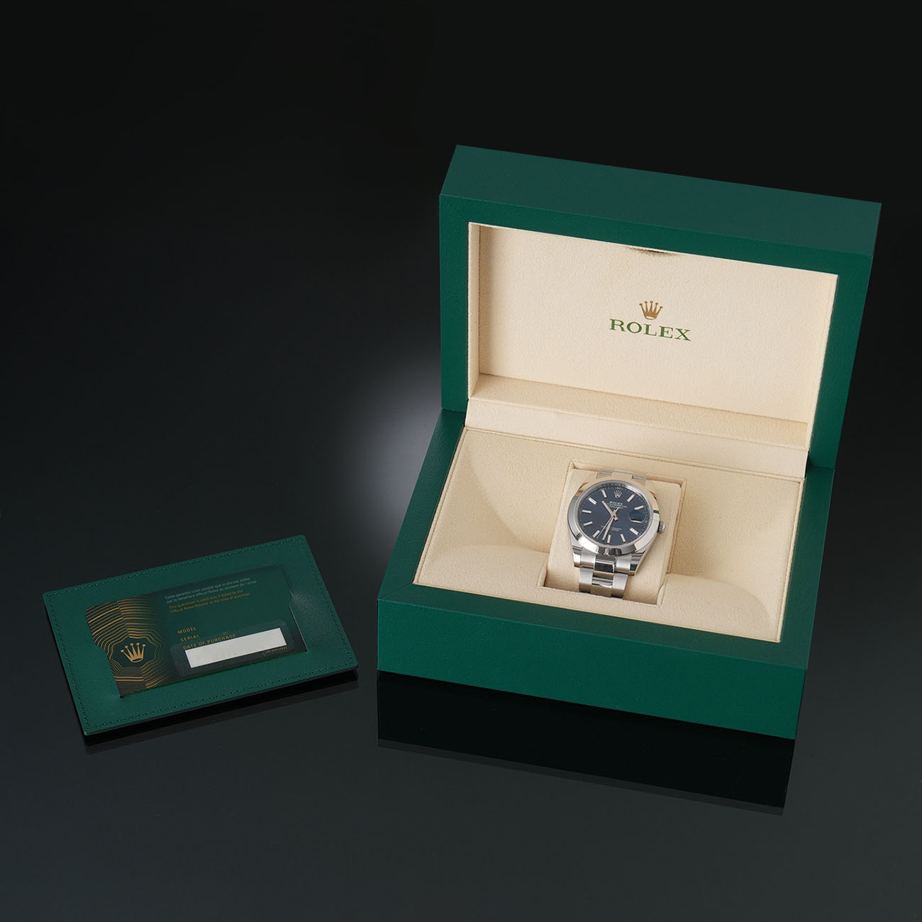 ROLEX(USED)롤렉스 데이저스트41 126300