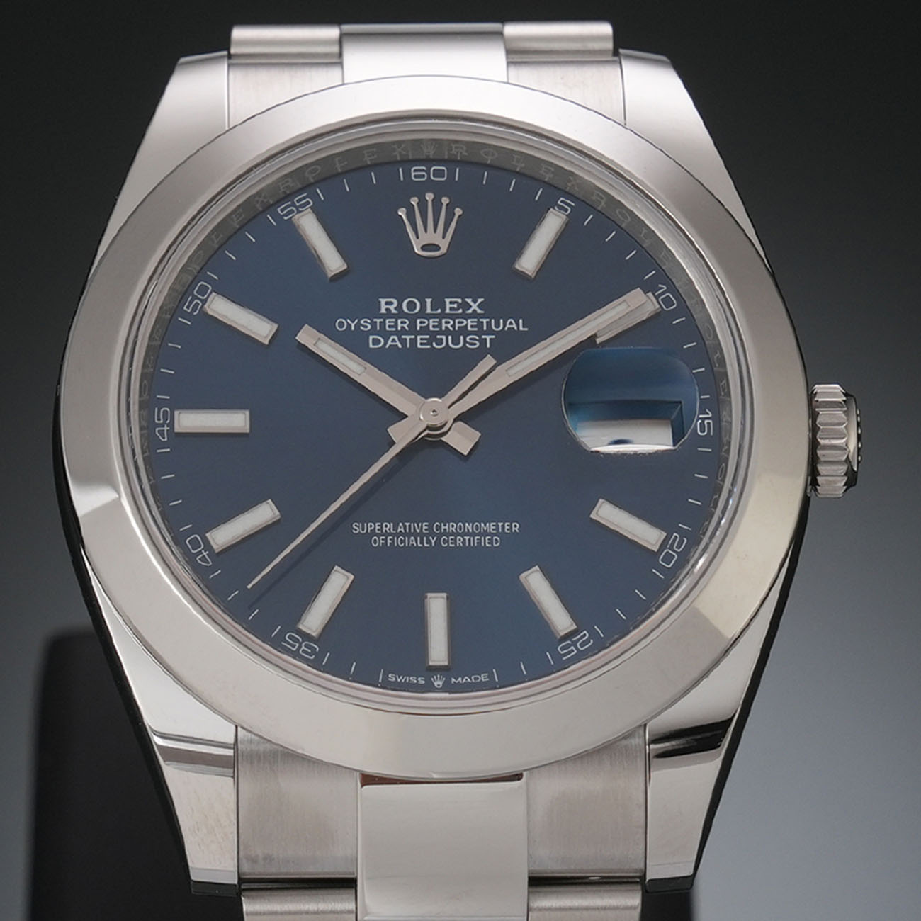 ROLEX(USED)롤렉스 데이저스트41 126300