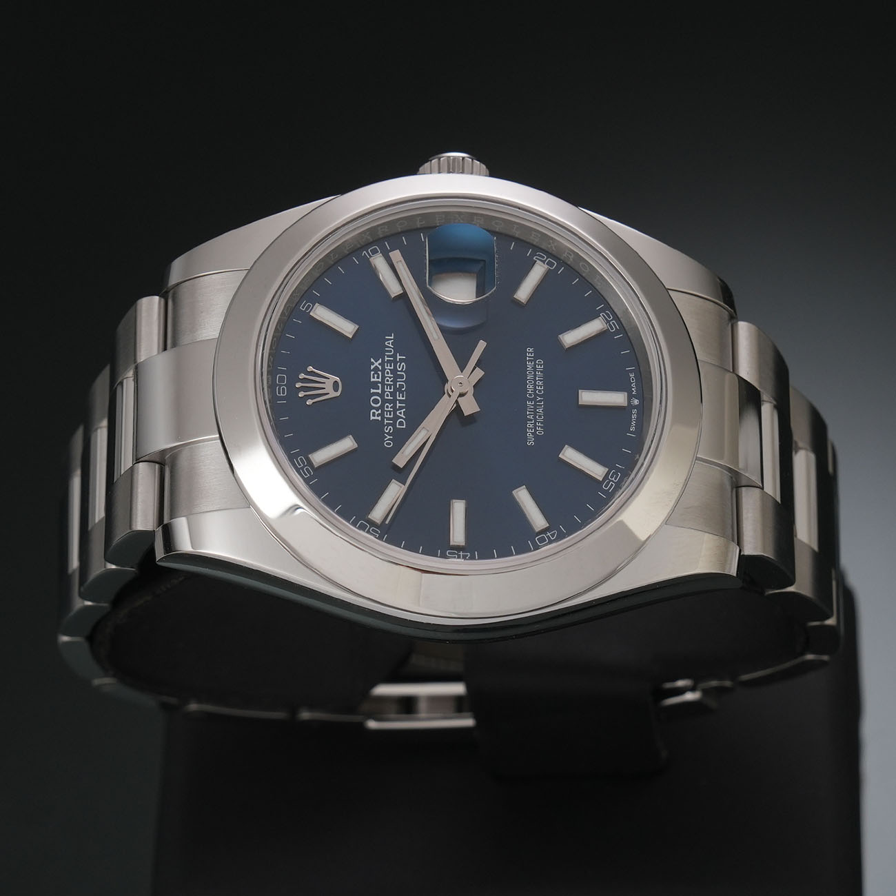 ROLEX(USED)롤렉스 데이저스트41 126300