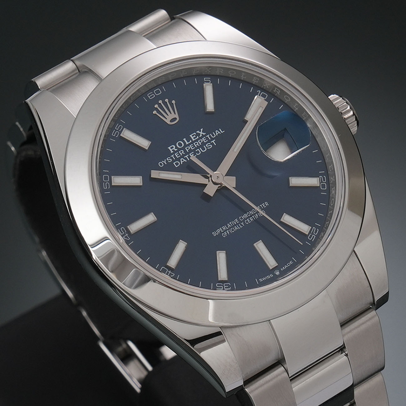 ROLEX(USED)롤렉스 데이저스트41 126300