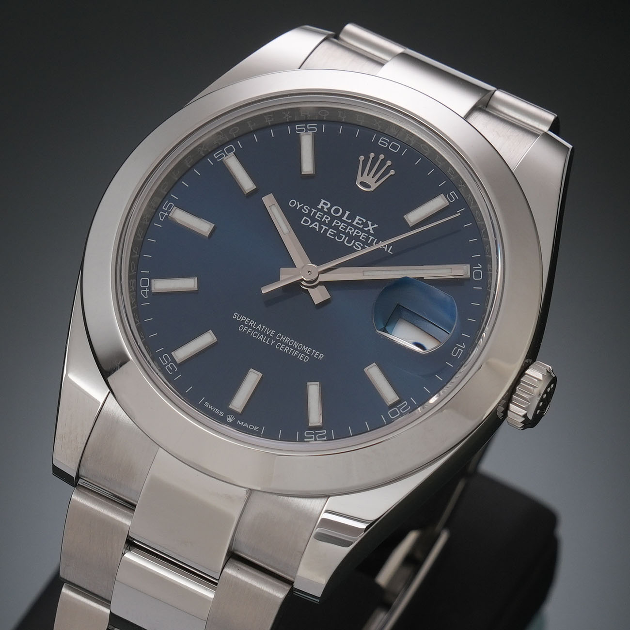 ROLEX(USED)롤렉스 데이저스트41 126300