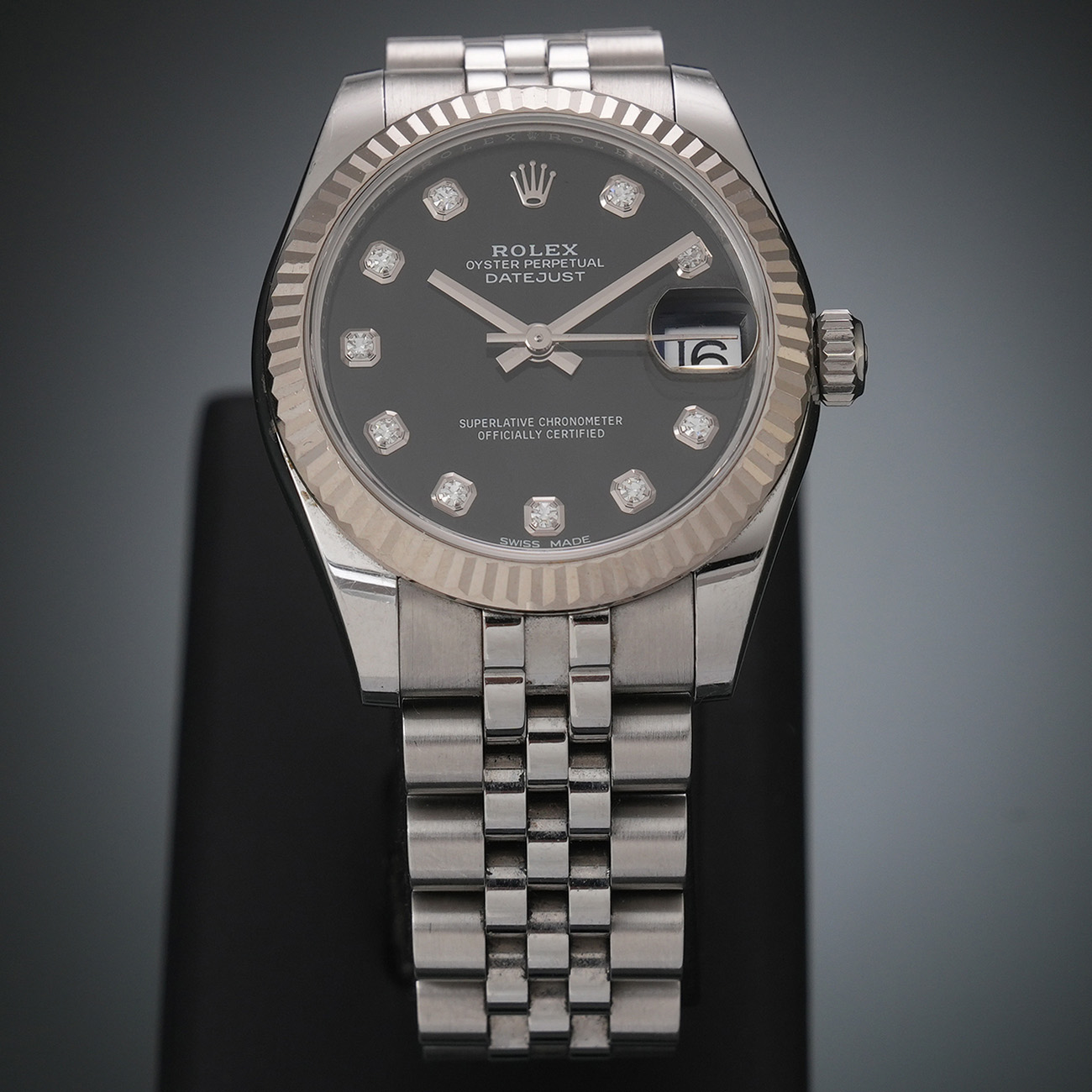 ROLEX(USED)롤렉스 데이저스트31 178274