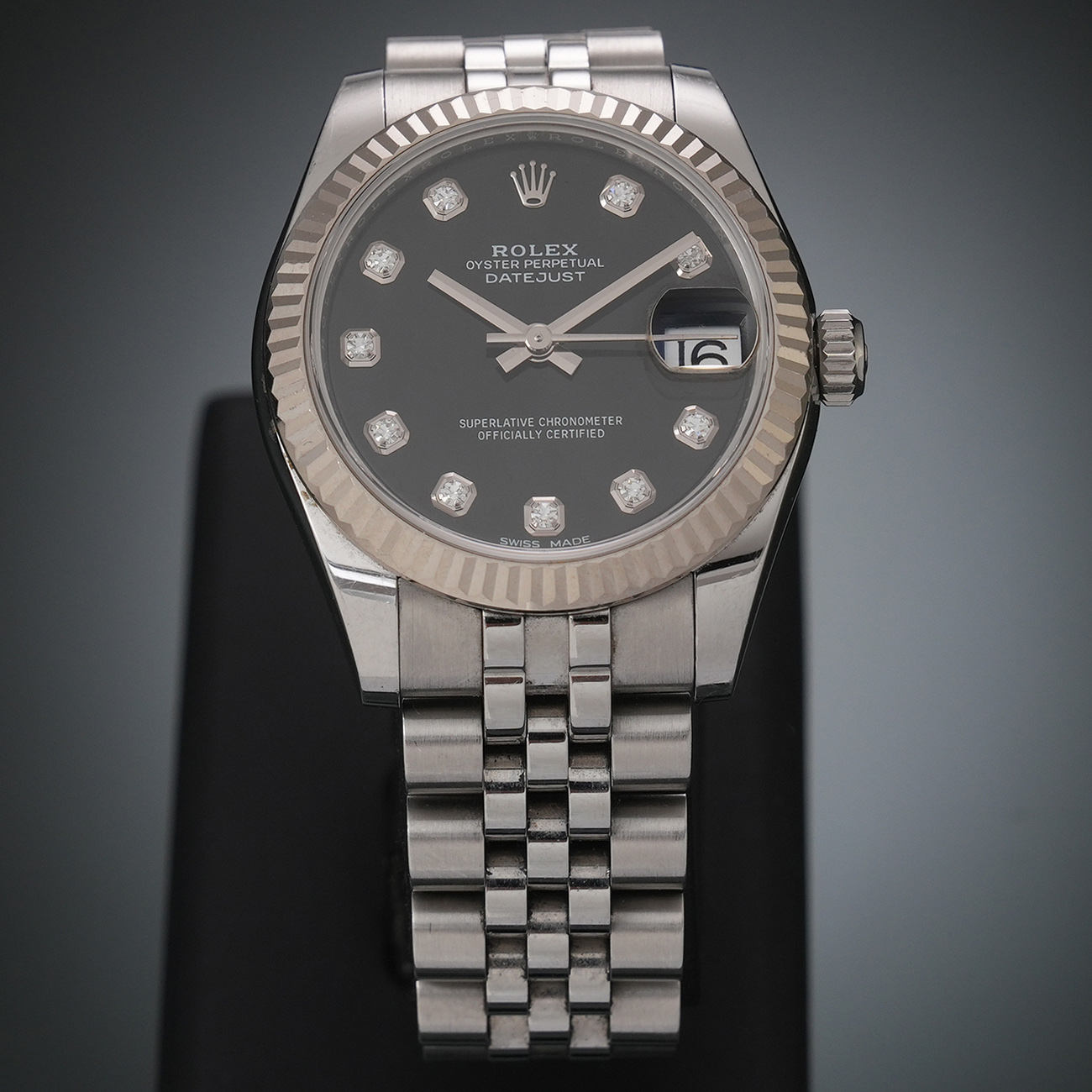 ROLEX(USED)롤렉스 데이저스트31 178274
