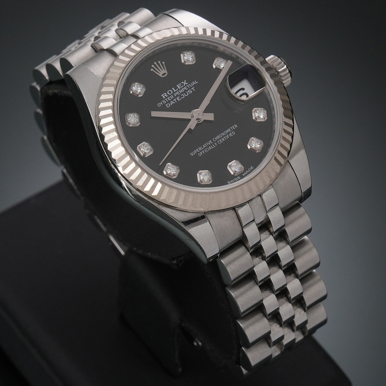 ROLEX(USED)롤렉스 데이저스트31 178274