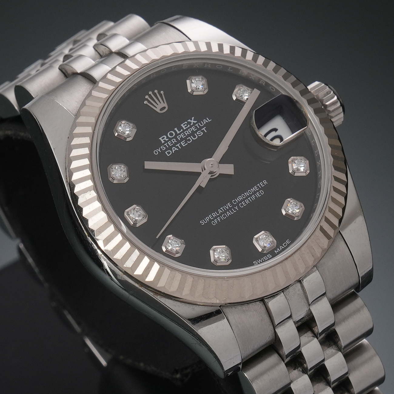 ROLEX(USED)롤렉스 데이저스트31 178274