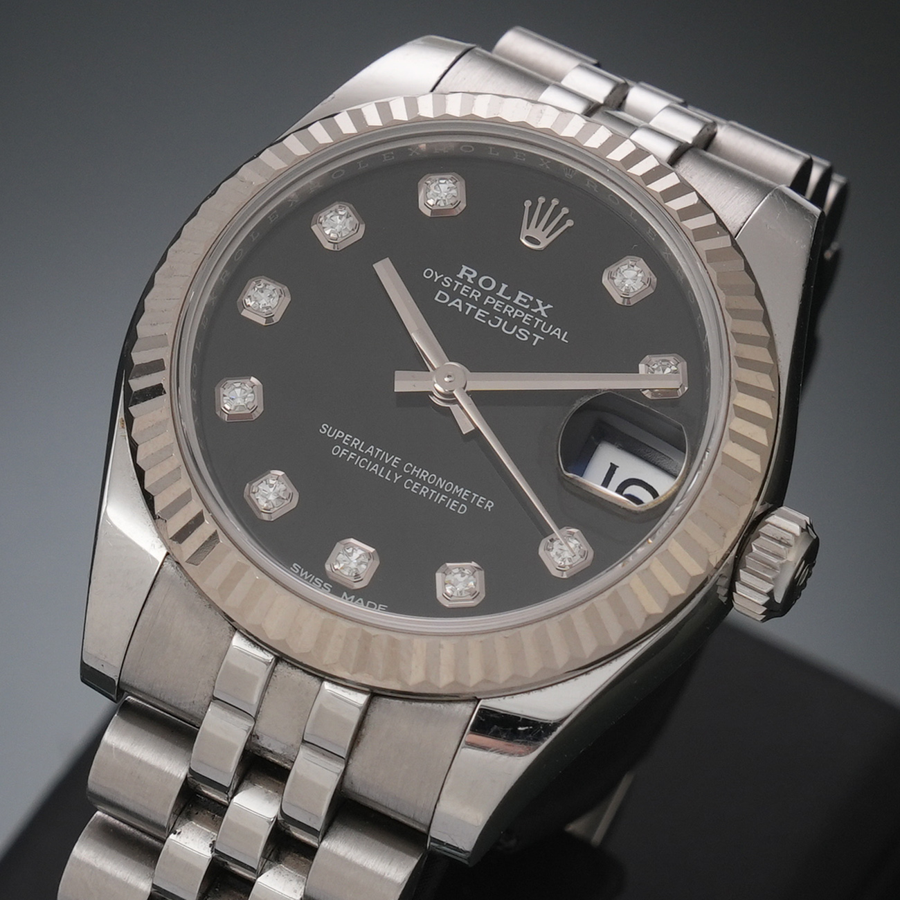 ROLEX(USED)롤렉스 데이저스트31 178274