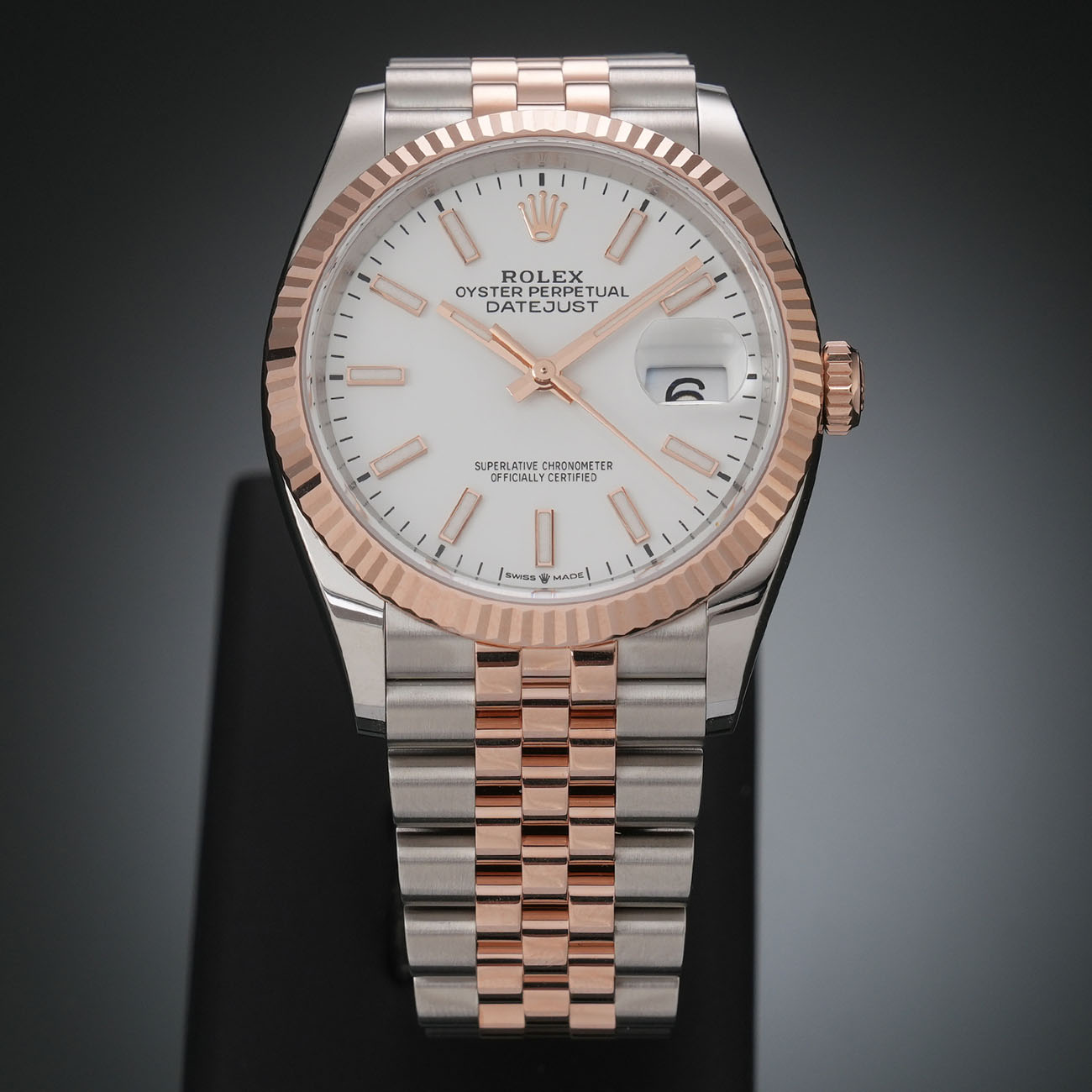 ROLEX(NEW)롤렉스 데이저스트36 126231 (새상품) NEW PRODUCT