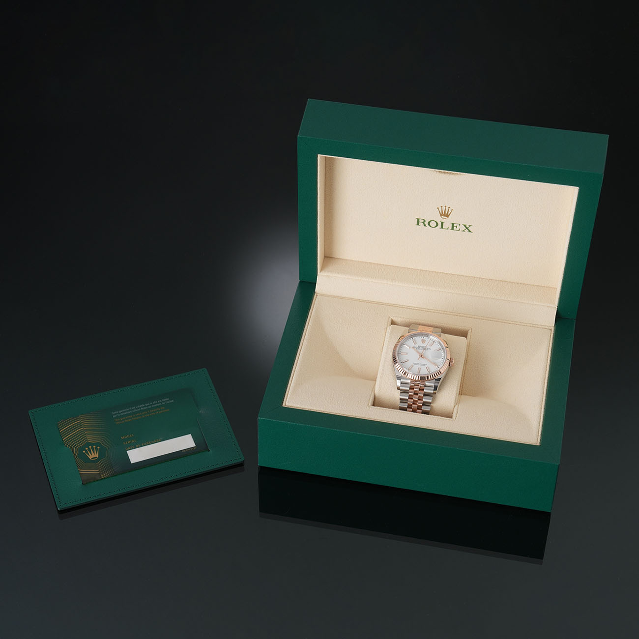 ROLEX(NEW)롤렉스 데이저스트36 126231 (새상품) NEW PRODUCT