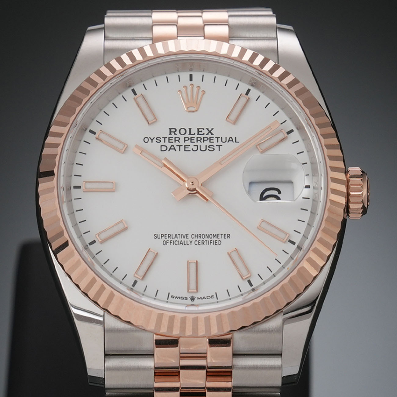 ROLEX(NEW)롤렉스 데이저스트36 126231 (새상품) NEW PRODUCT