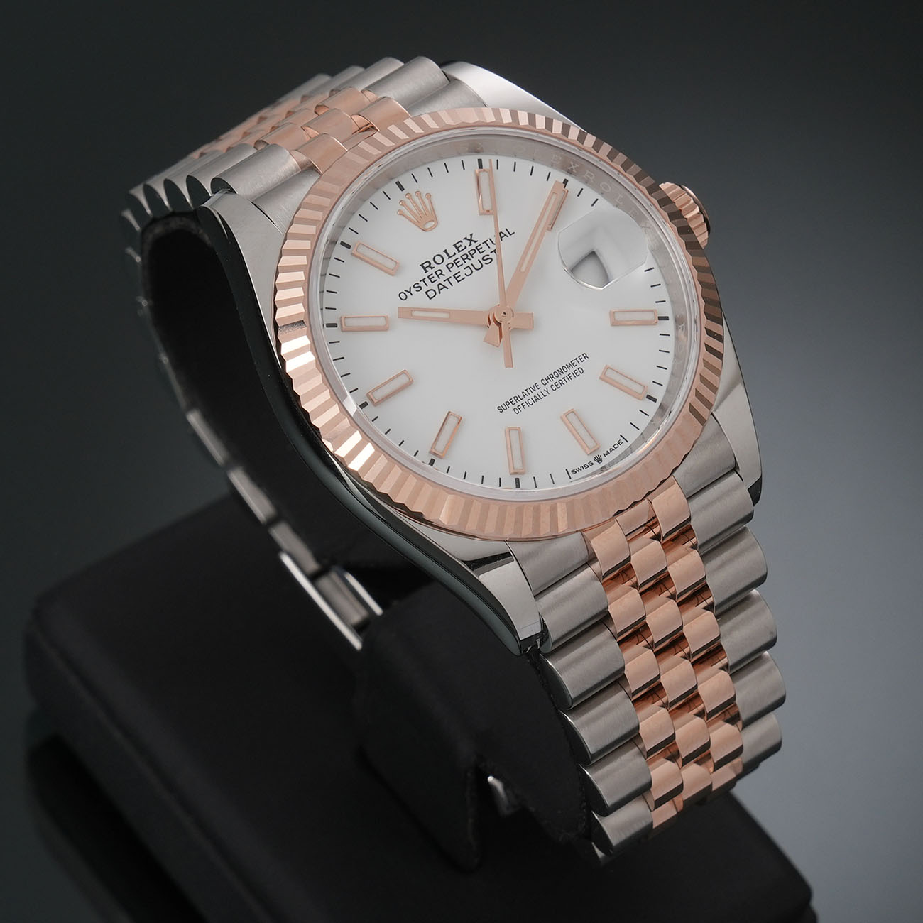 ROLEX(NEW)롤렉스 데이저스트36 126231 (새상품) NEW PRODUCT
