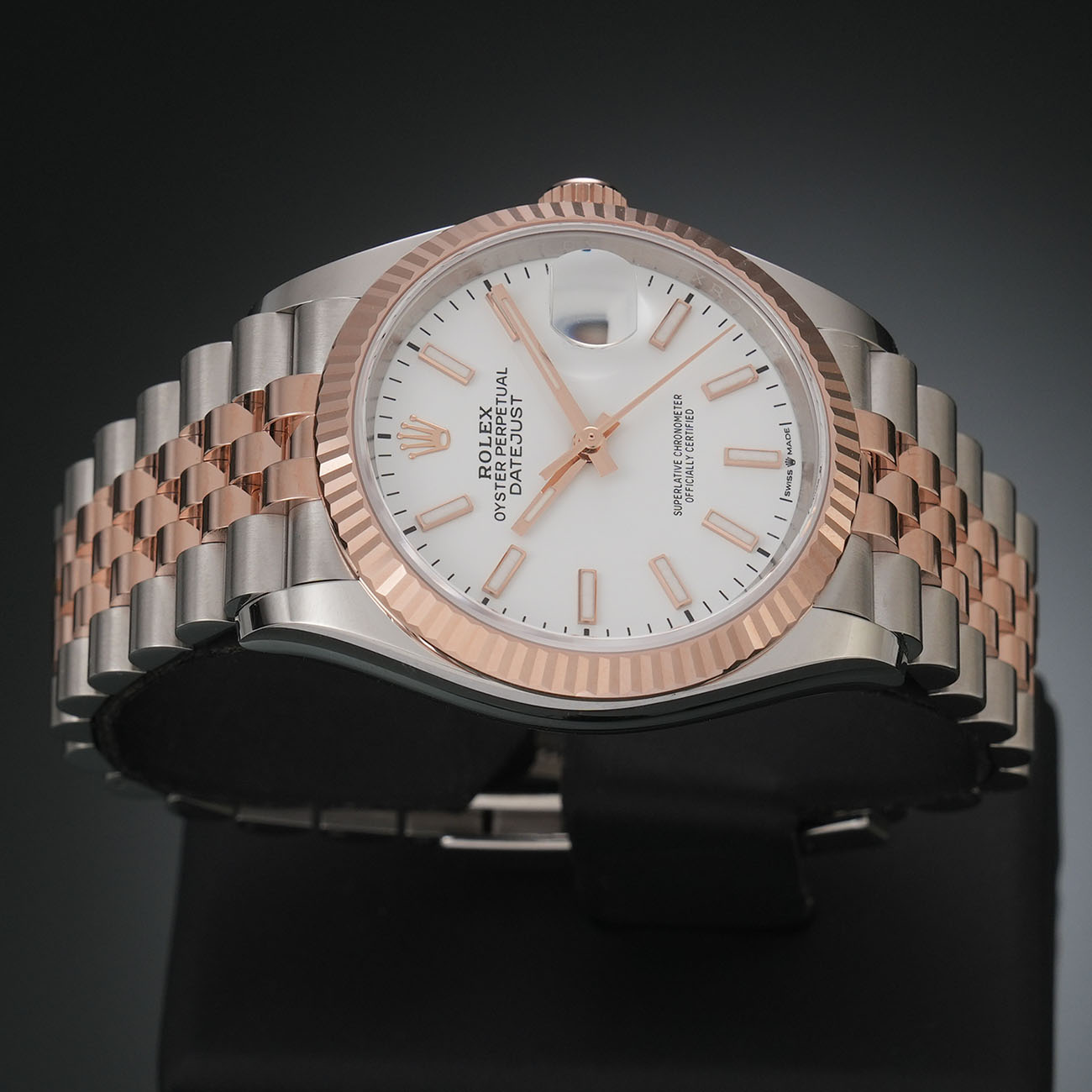 ROLEX(NEW)롤렉스 데이저스트36 126231 (새상품) NEW PRODUCT