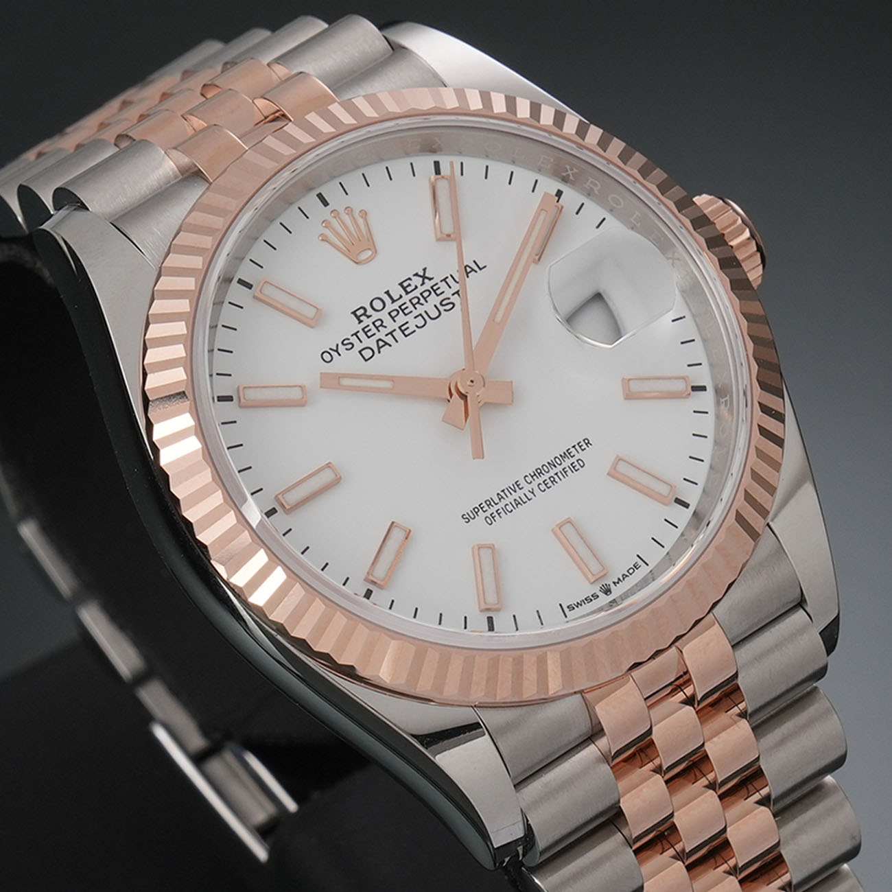 ROLEX(NEW)롤렉스 데이저스트36 126231 (새상품) NEW PRODUCT