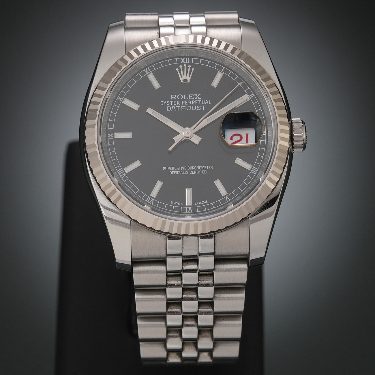 ROLEX(USED)롤렉스 데이저스트 36 116234