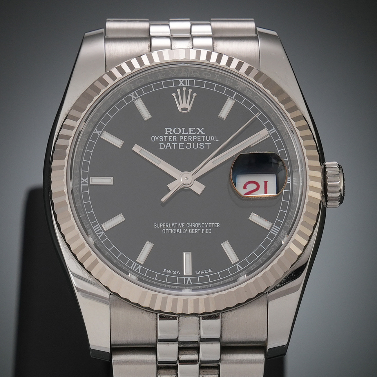 ROLEX(USED)롤렉스 데이저스트 36 116234