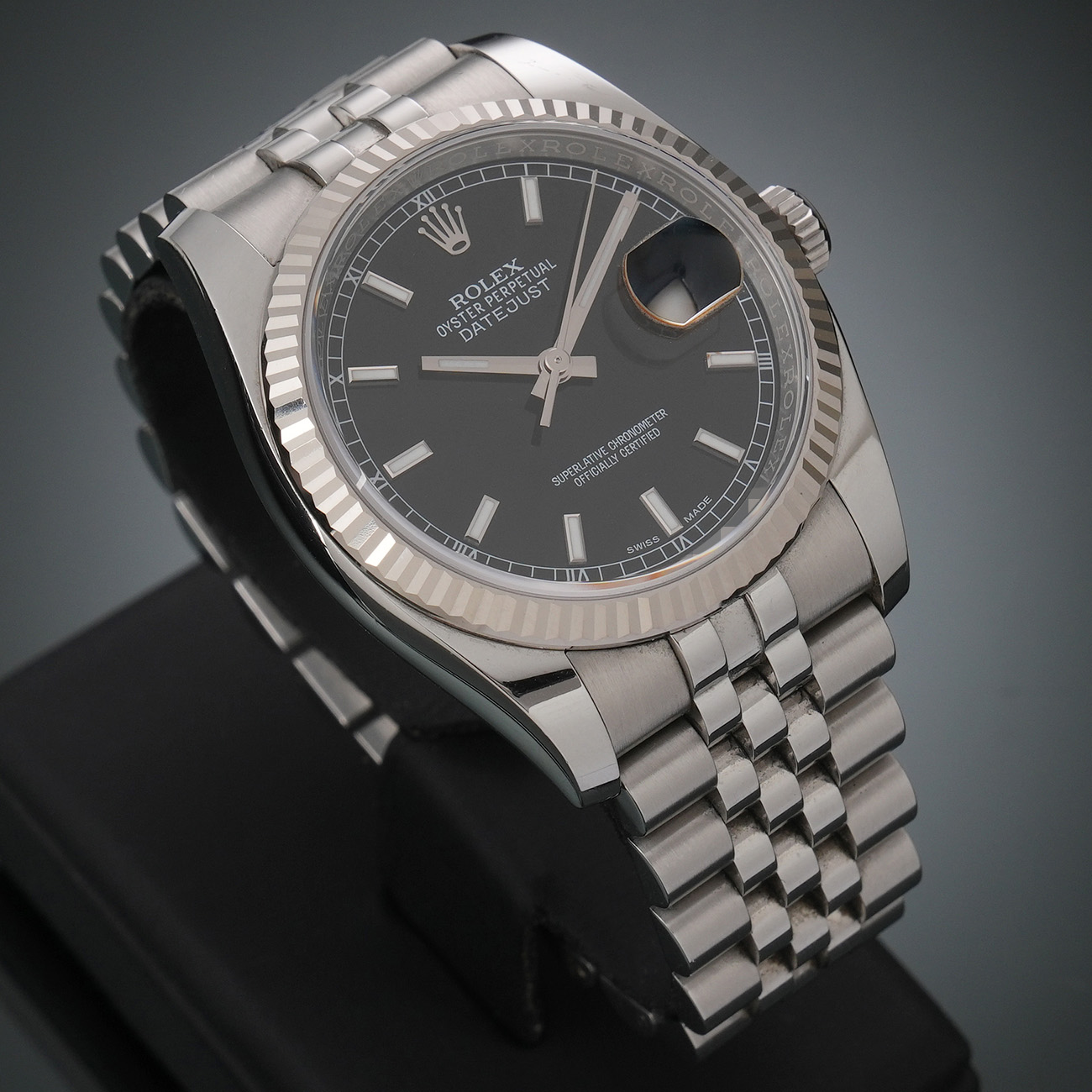 ROLEX(USED)롤렉스 데이저스트 36 116234