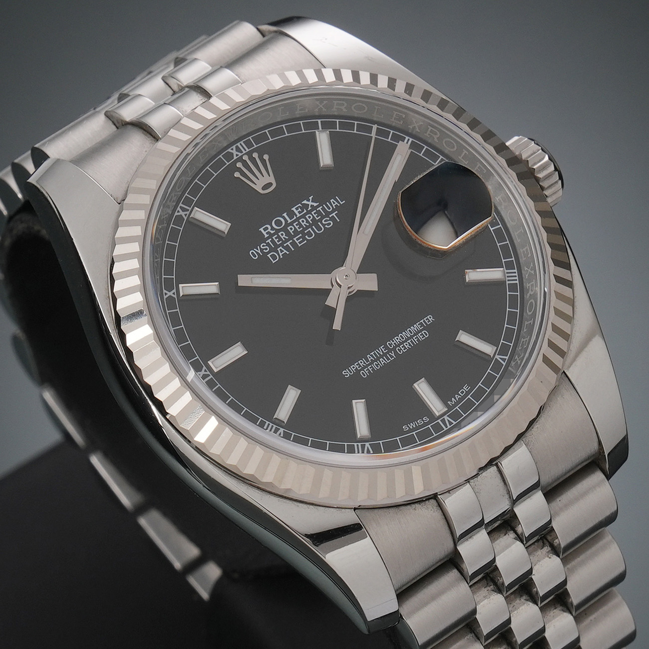 ROLEX(USED)롤렉스 데이저스트 36 116234