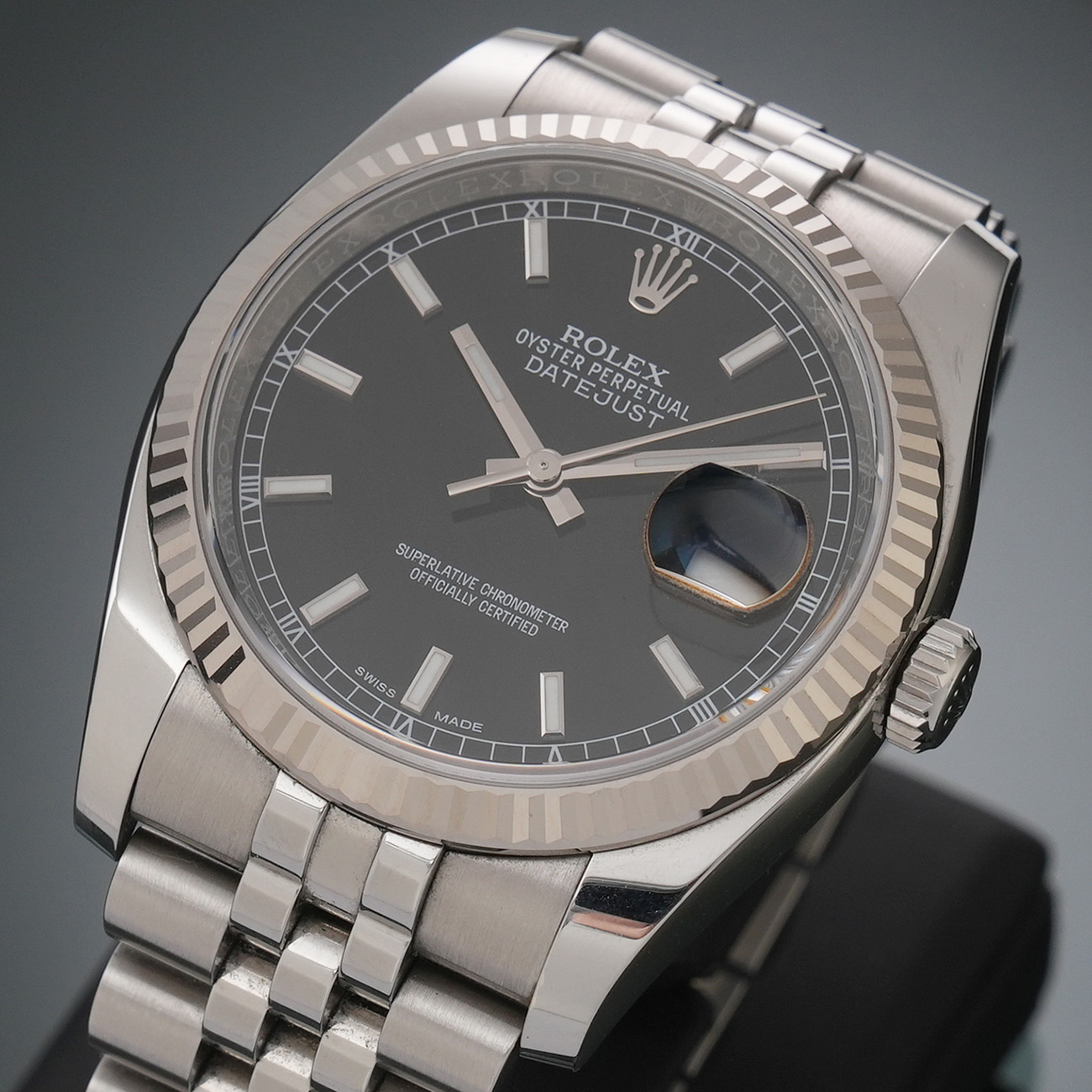 ROLEX(USED)롤렉스 데이저스트 36 116234