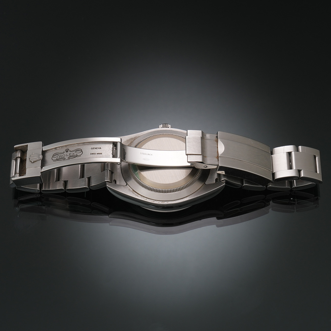 ROLEX(USED)롤렉스 익스플로러 214270