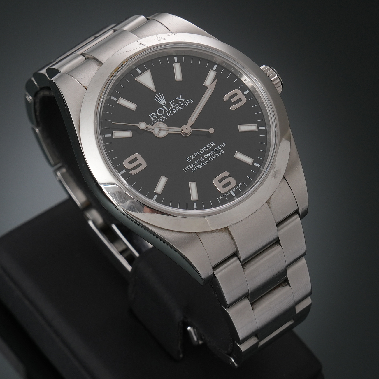 ROLEX(USED)롤렉스 익스플로러 214270