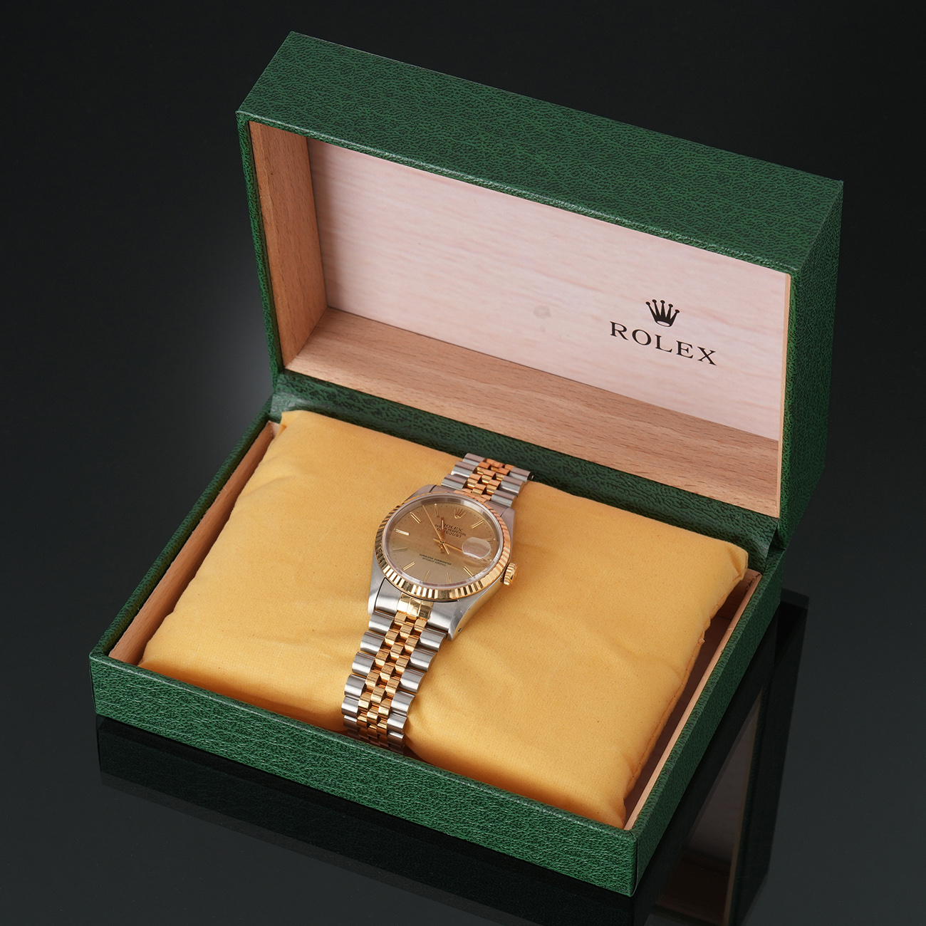 ROLEX(USED)롤렉스 데이저스트36 16233