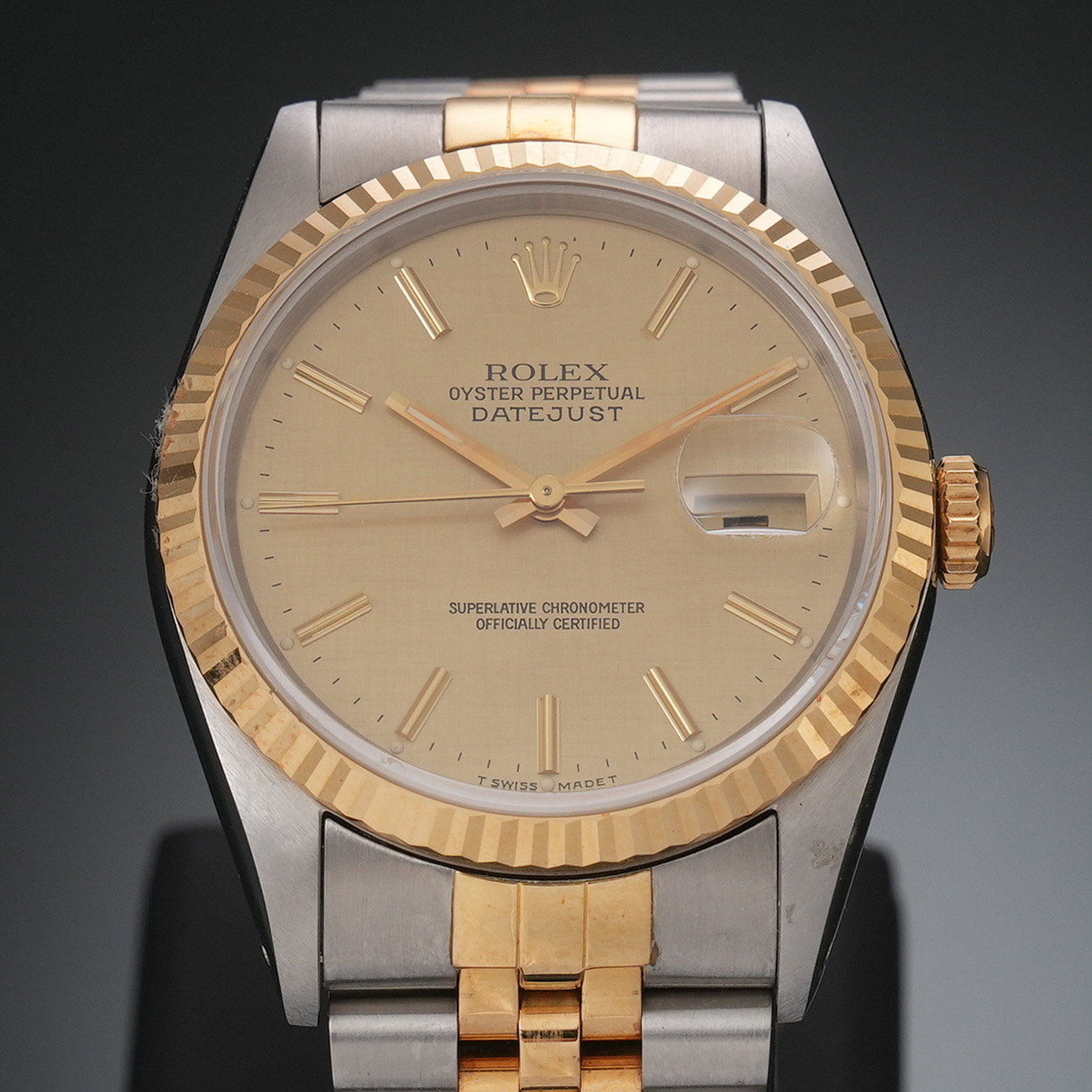 ROLEX(USED)롤렉스 데이저스트36 16233