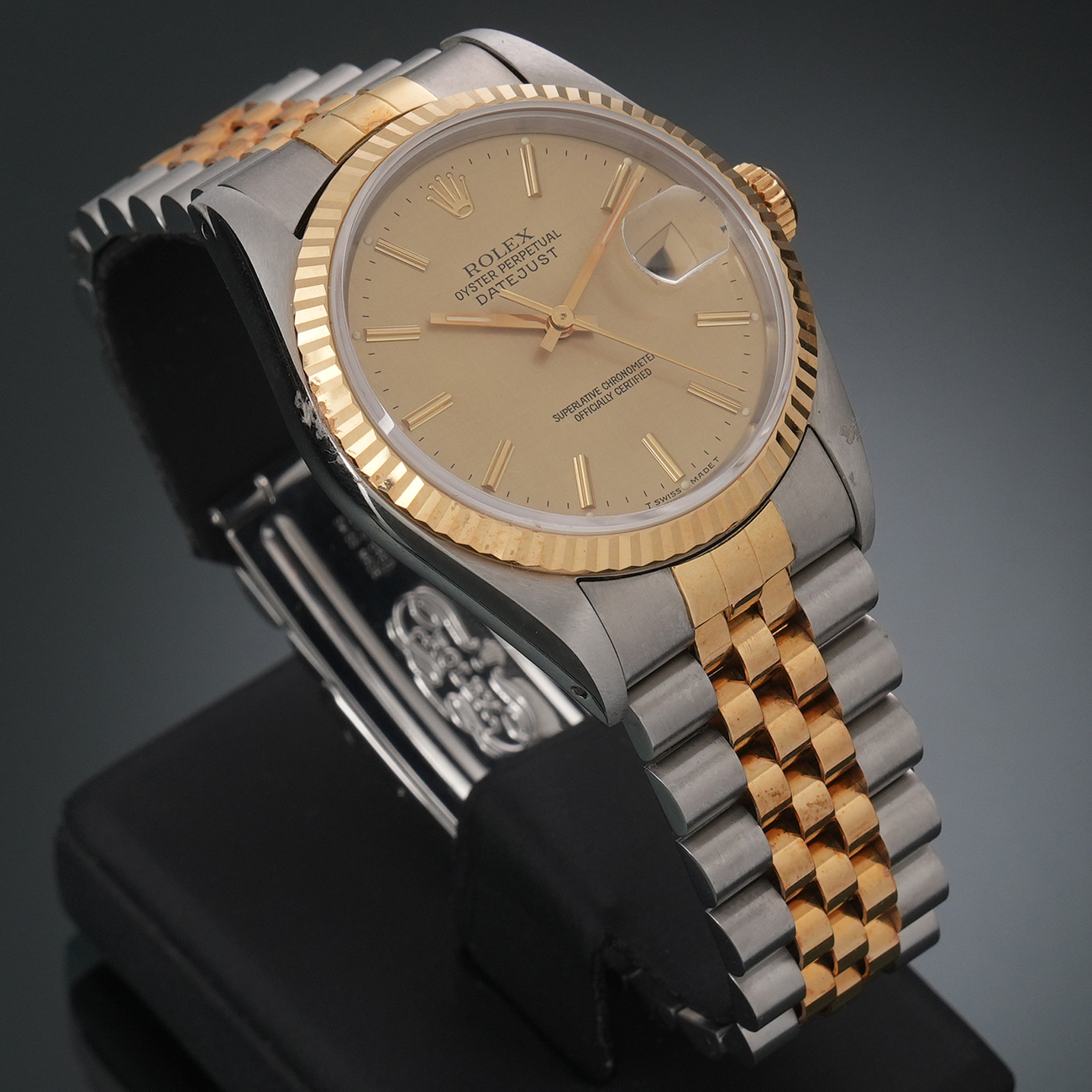 ROLEX(USED)롤렉스 데이저스트36 16233