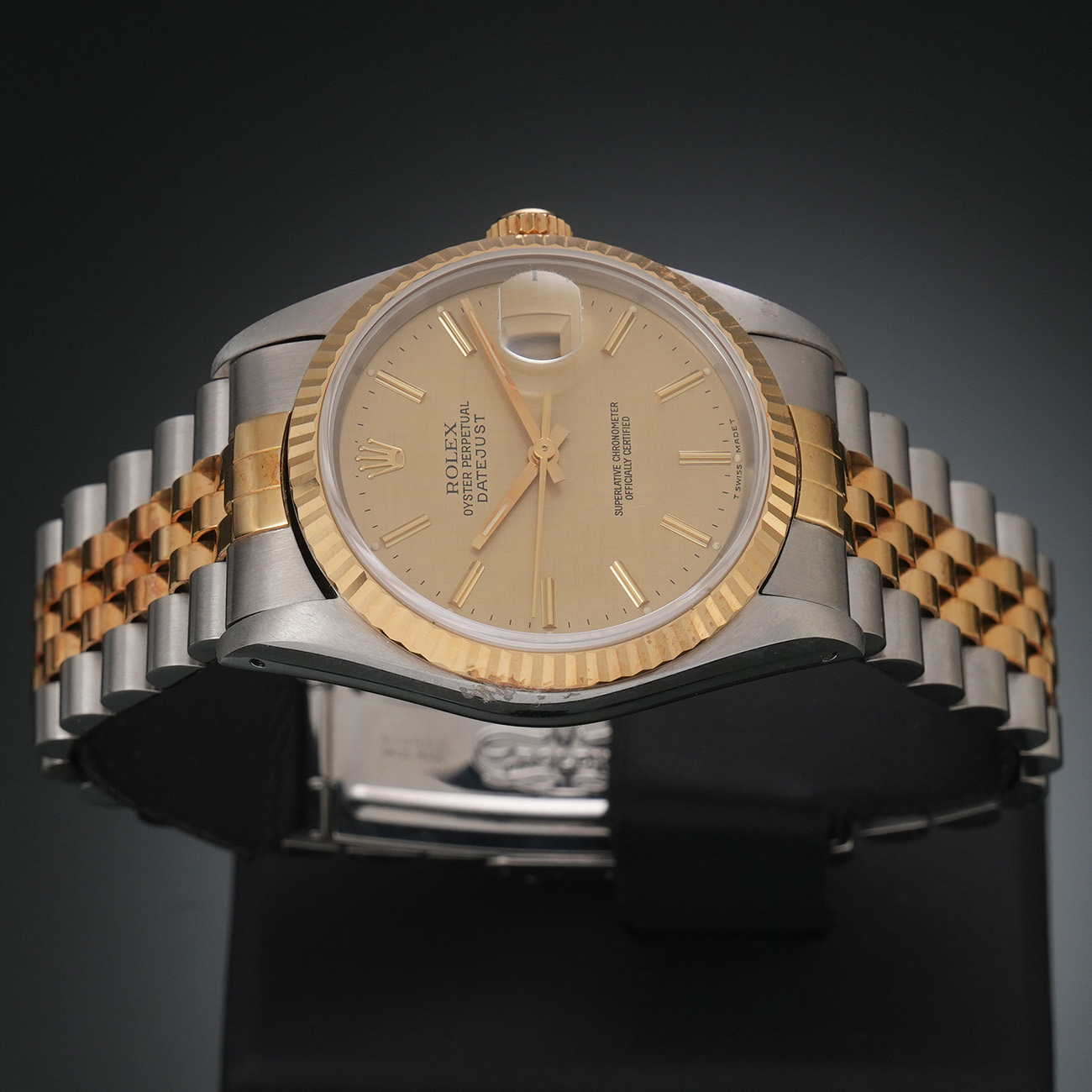 ROLEX(USED)롤렉스 데이저스트36 16233