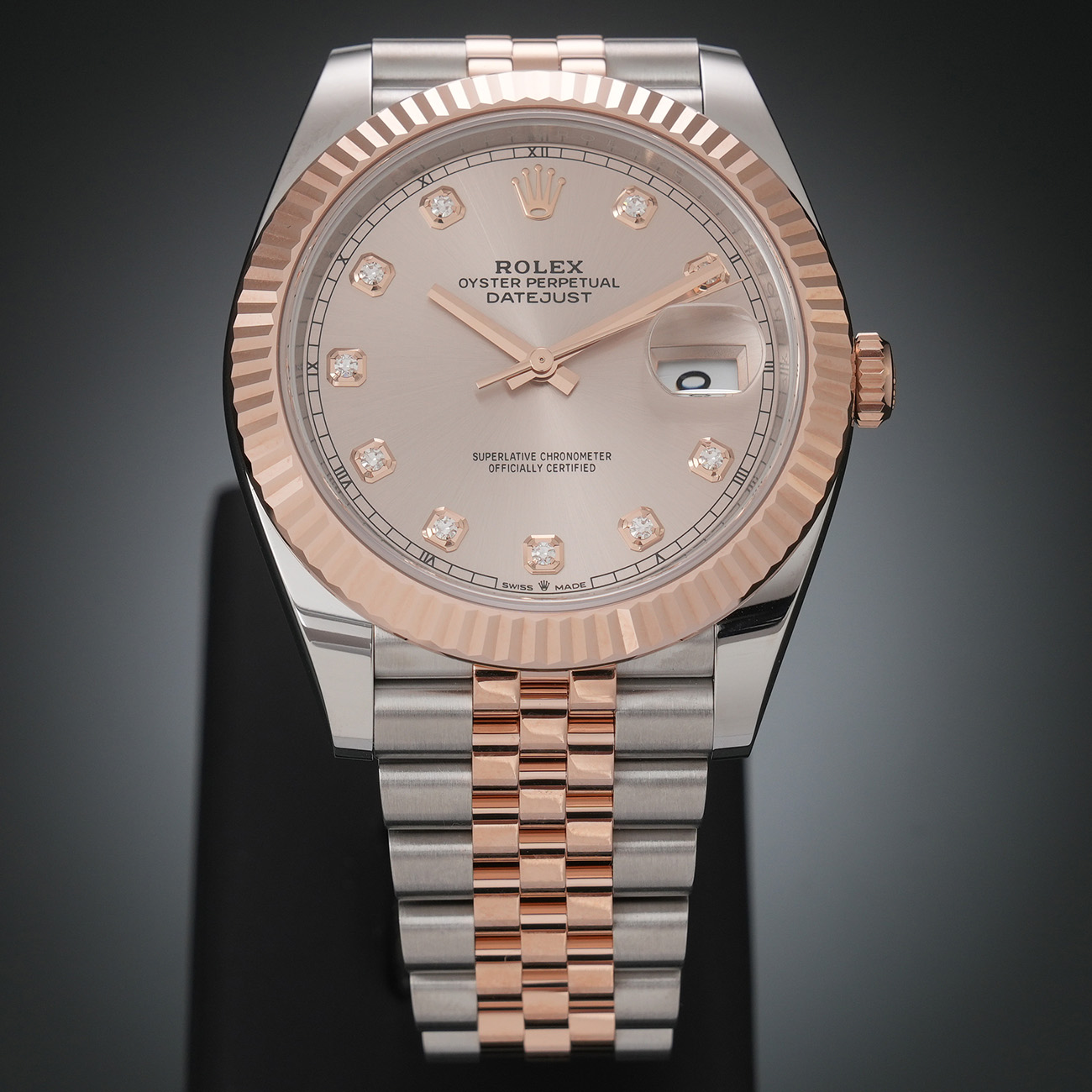ROLEX(USED)롤렉스 데이저스트41 126331