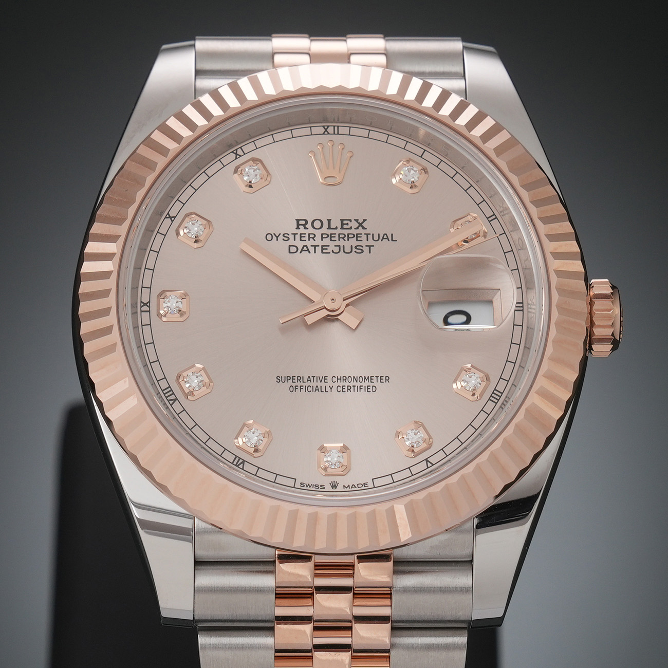 ROLEX(USED)롤렉스 데이저스트41 126331