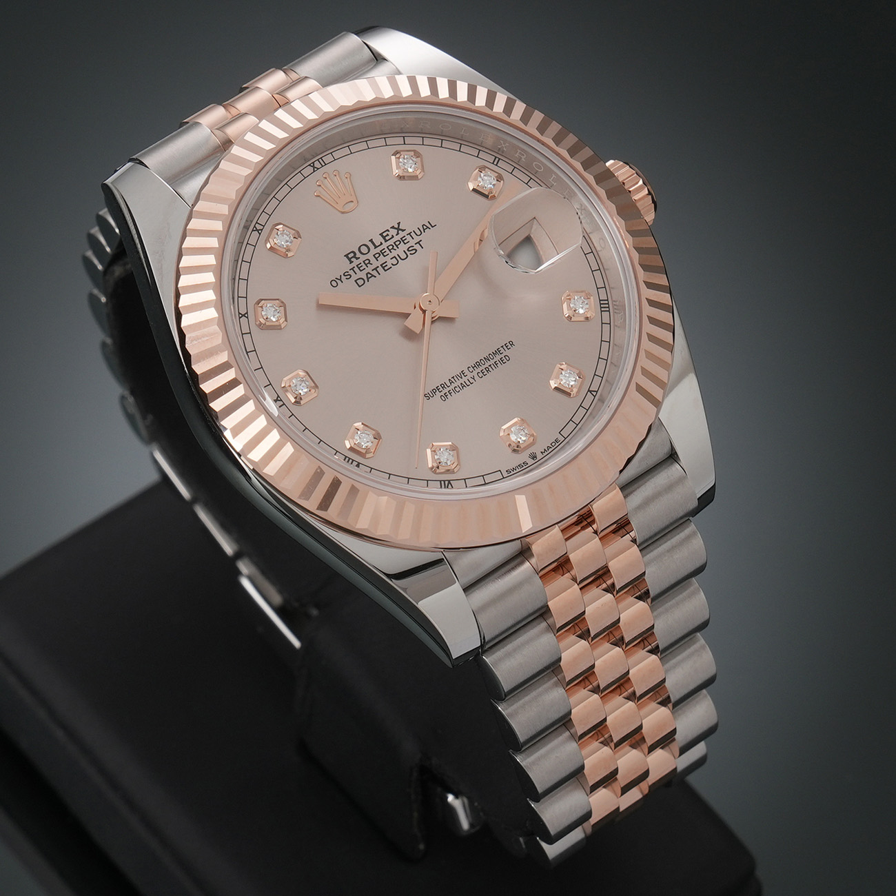 ROLEX(USED)롤렉스 데이저스트41 126331