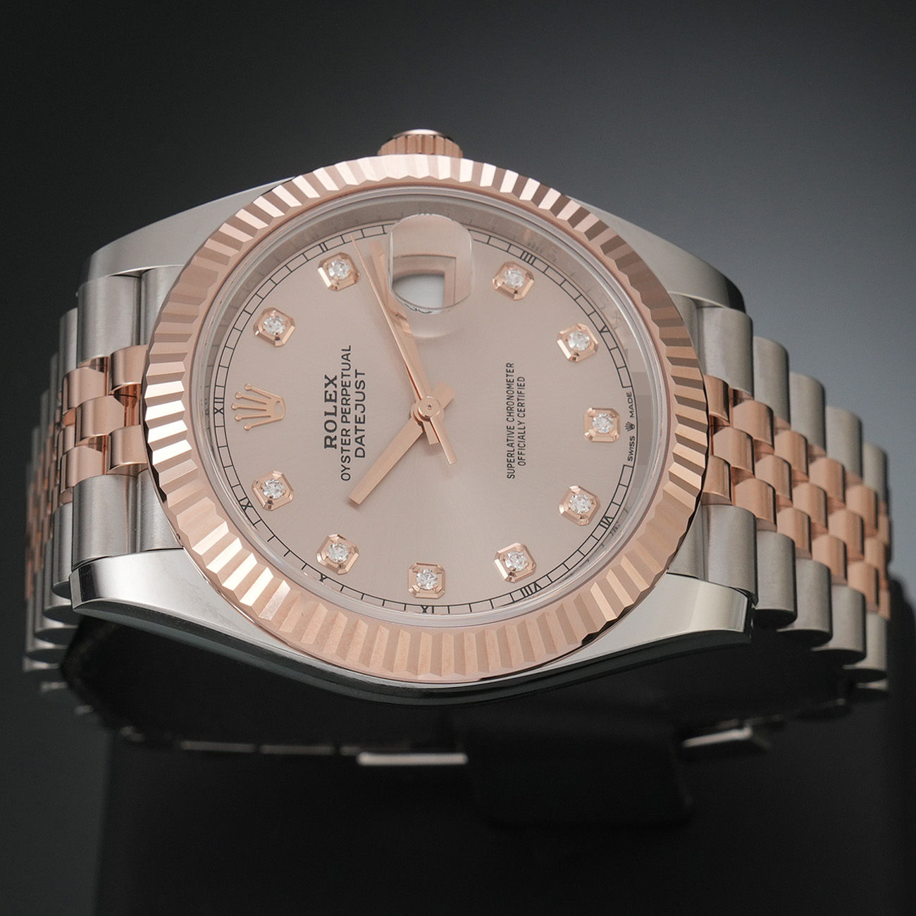 ROLEX(USED)롤렉스 데이저스트41 126331