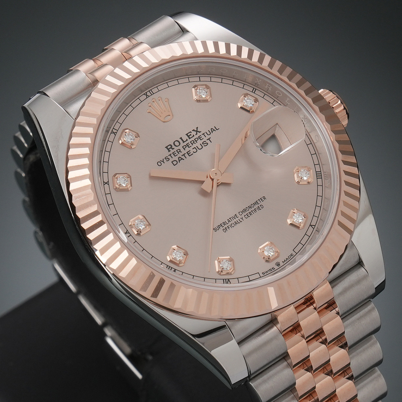 ROLEX(USED)롤렉스 데이저스트41 126331