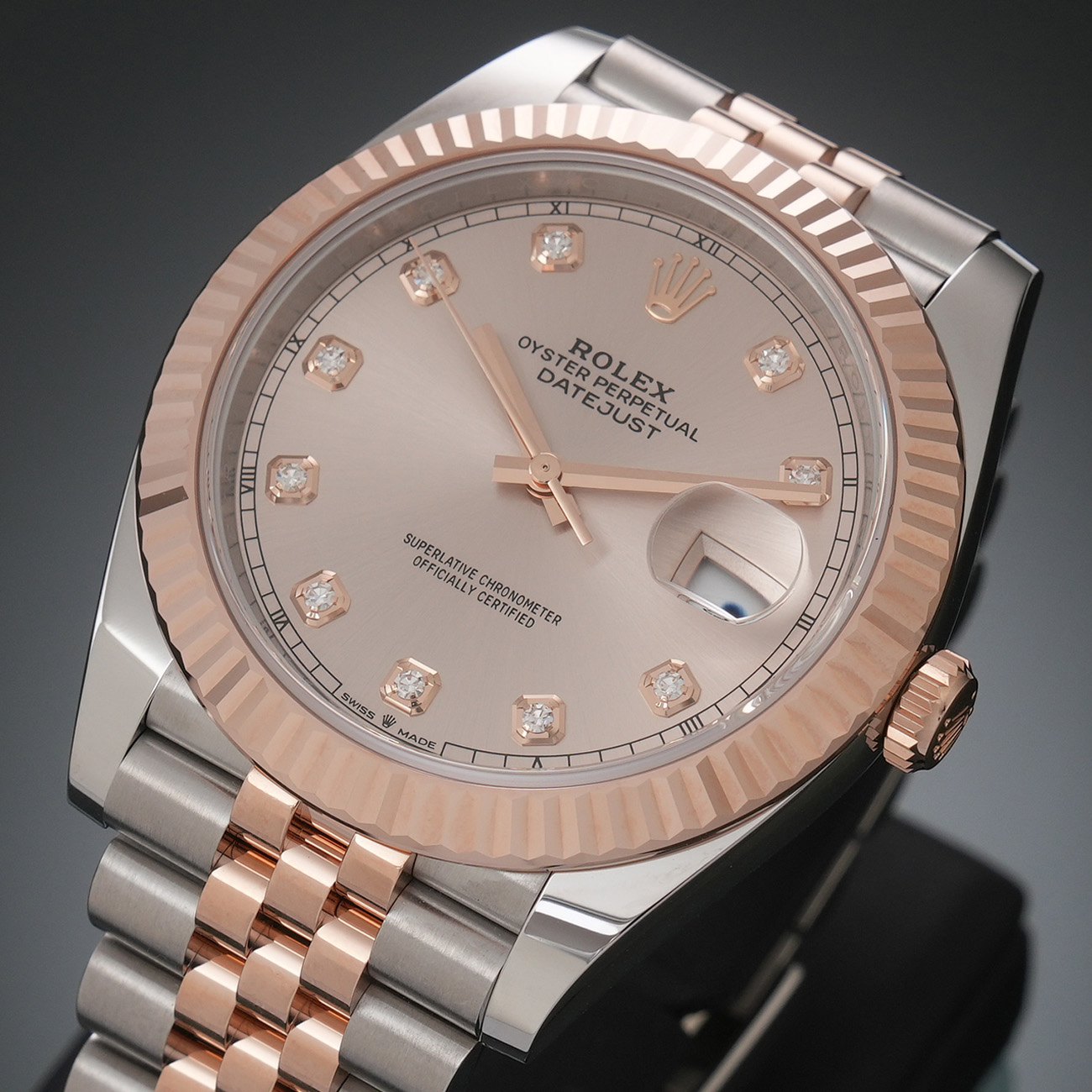 ROLEX(USED)롤렉스 데이저스트41 126331