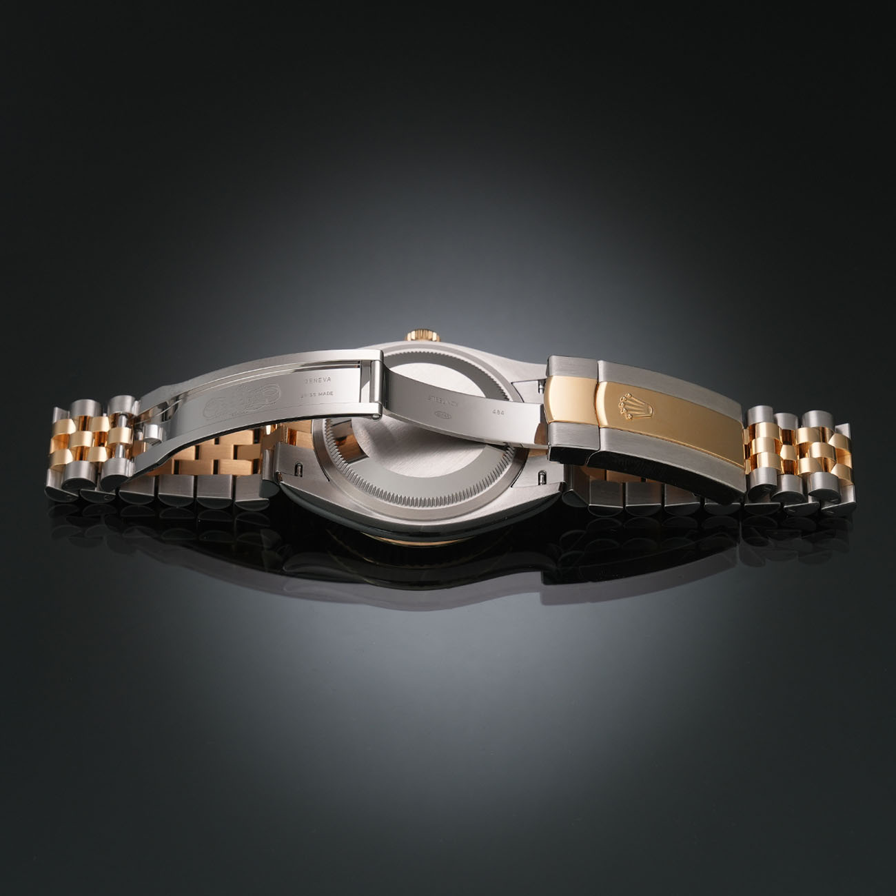 ROLEX(USED)롤렉스 데이저스트36 126233