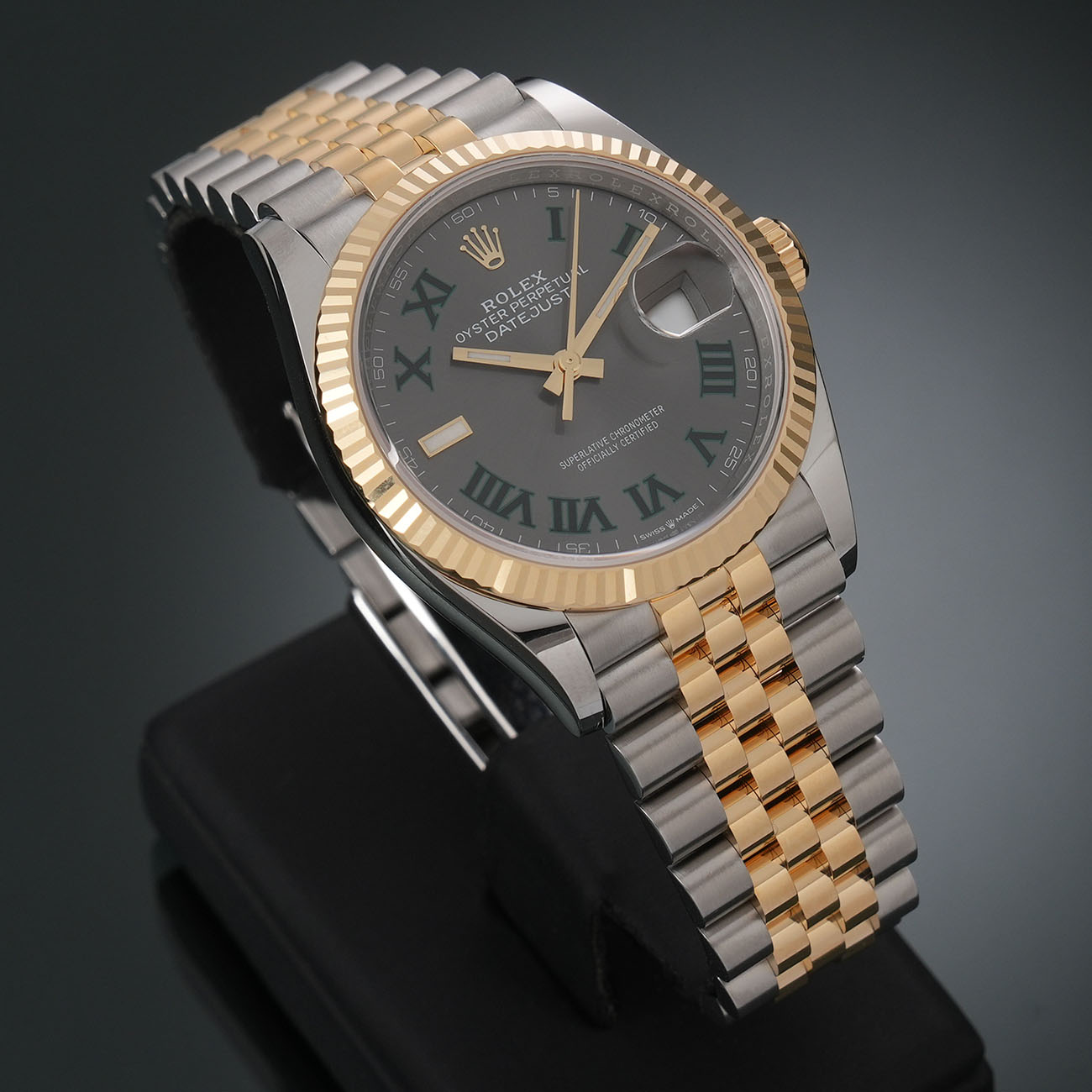 ROLEX(USED)롤렉스 데이저스트36 126233