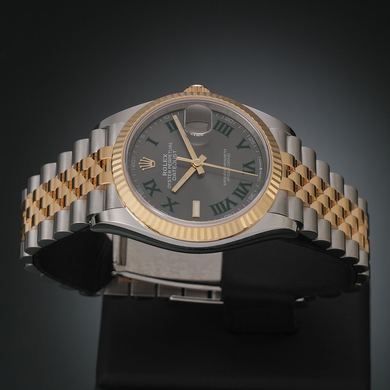ROLEX(USED)롤렉스 데이저스트36 126233