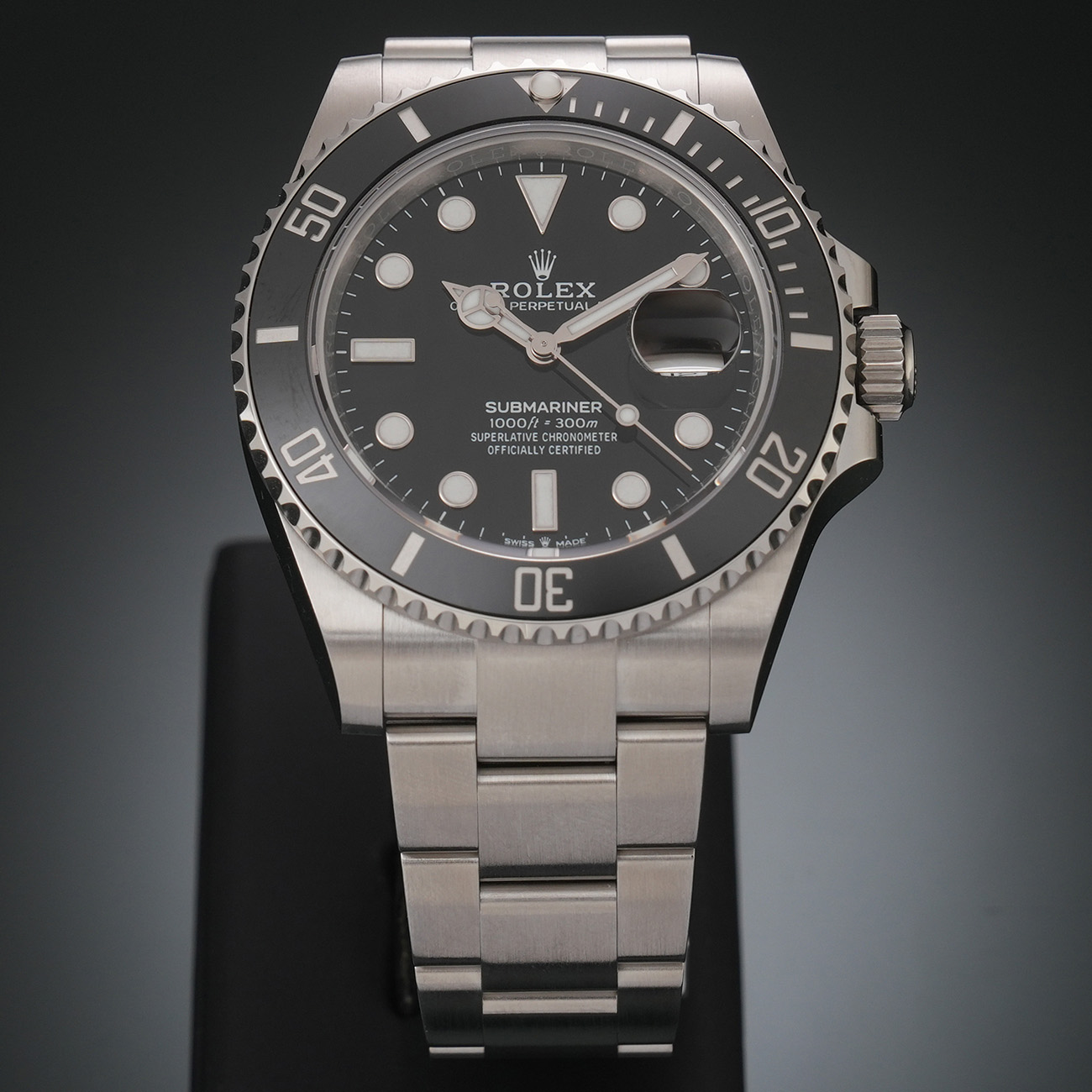 ROLEX(USED)롤렉스 서브마리너 126610LN