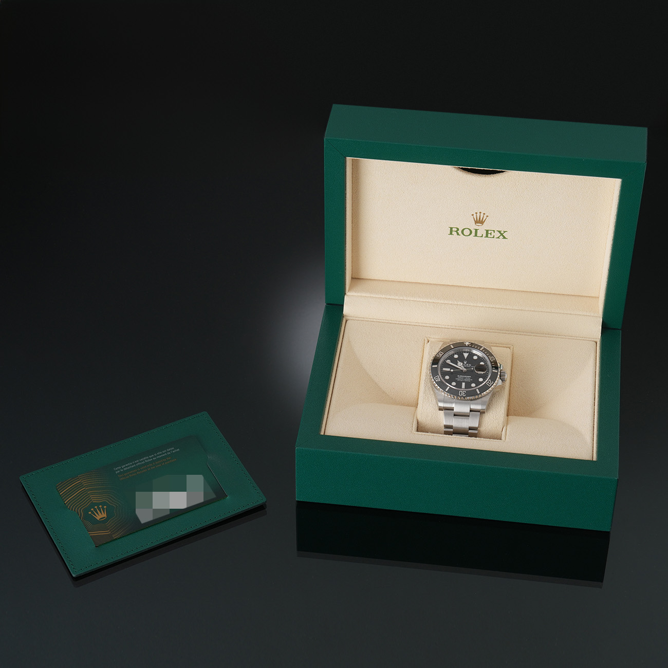 ROLEX(USED)롤렉스 서브마리너 126610LN