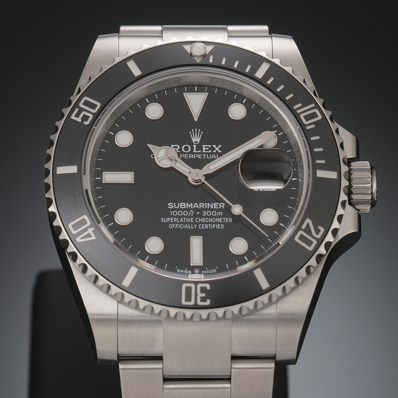 ROLEX(USED)롤렉스 서브마리너 126610LN
