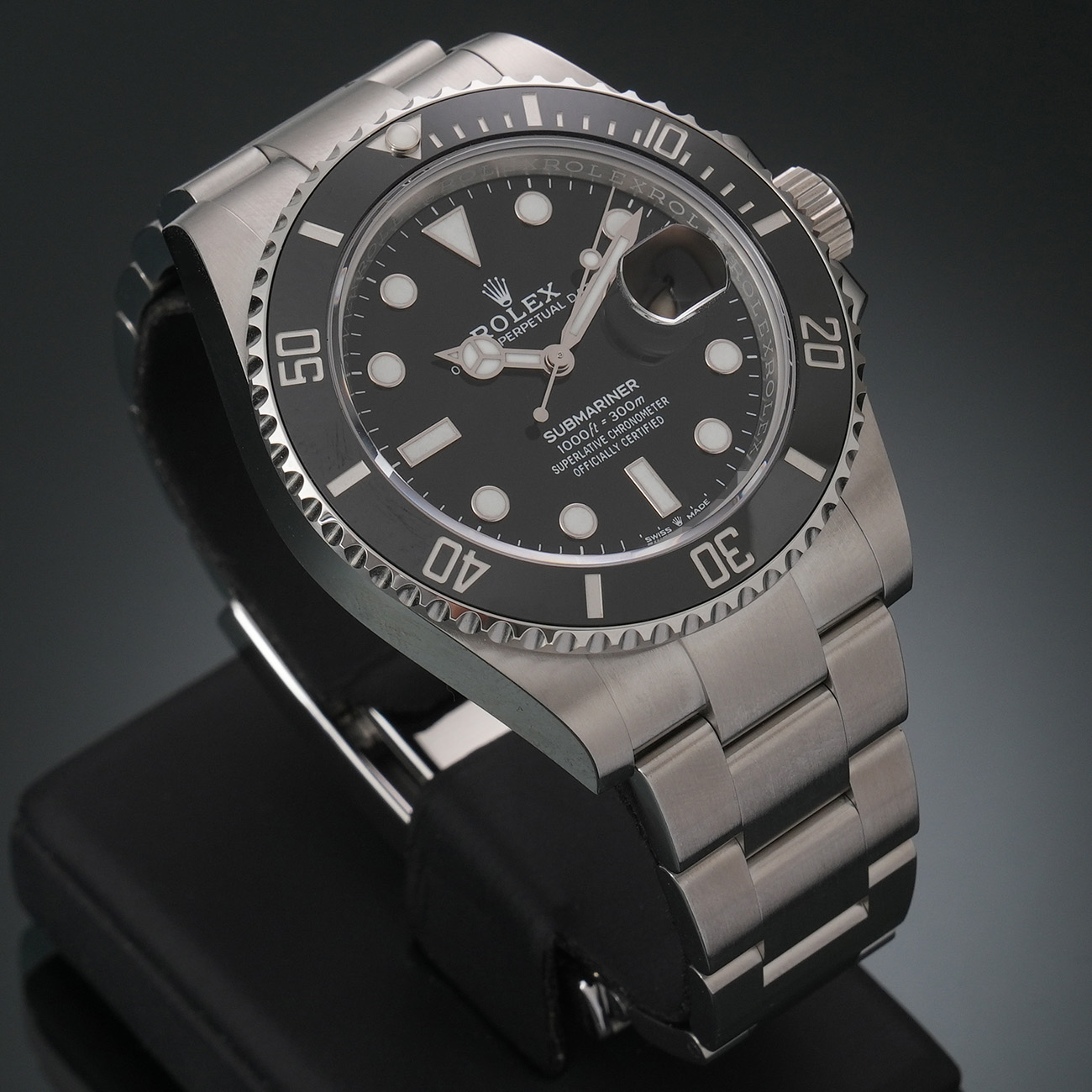 ROLEX(USED)롤렉스 서브마리너 126610LN