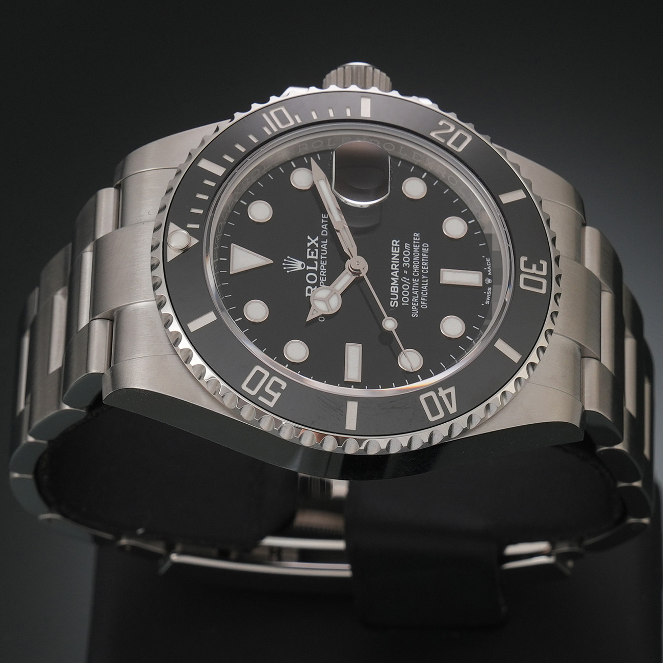 ROLEX(USED)롤렉스 서브마리너 126610LN