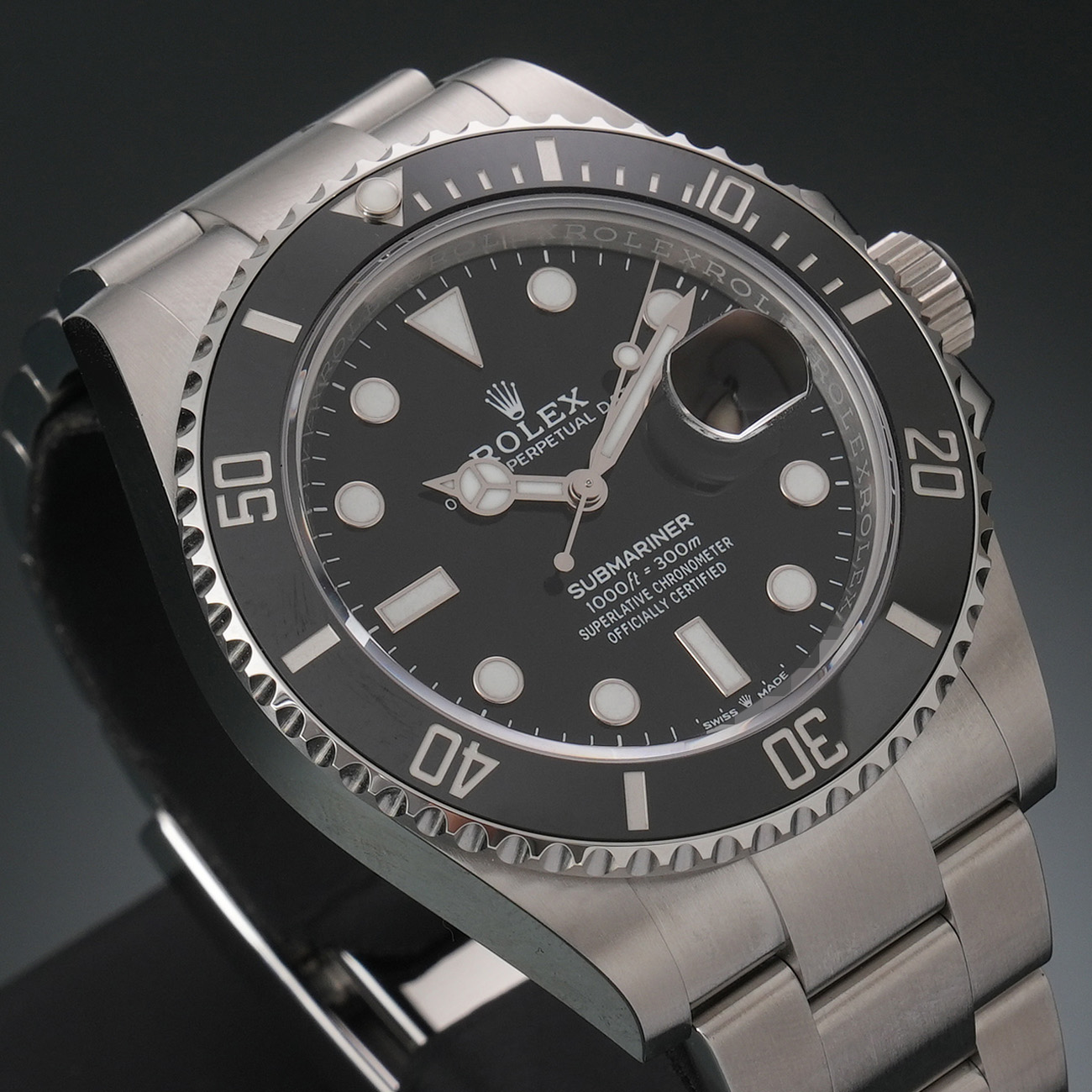 ROLEX(USED)롤렉스 서브마리너 126610LN