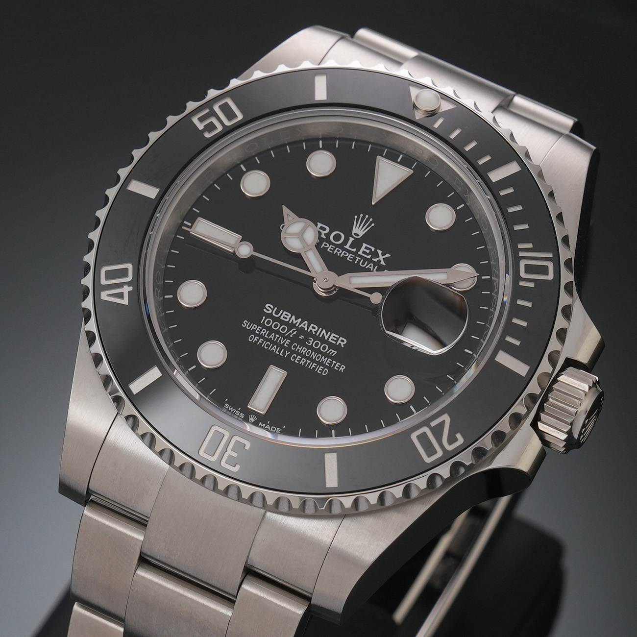 ROLEX(USED)롤렉스 서브마리너 126610LN