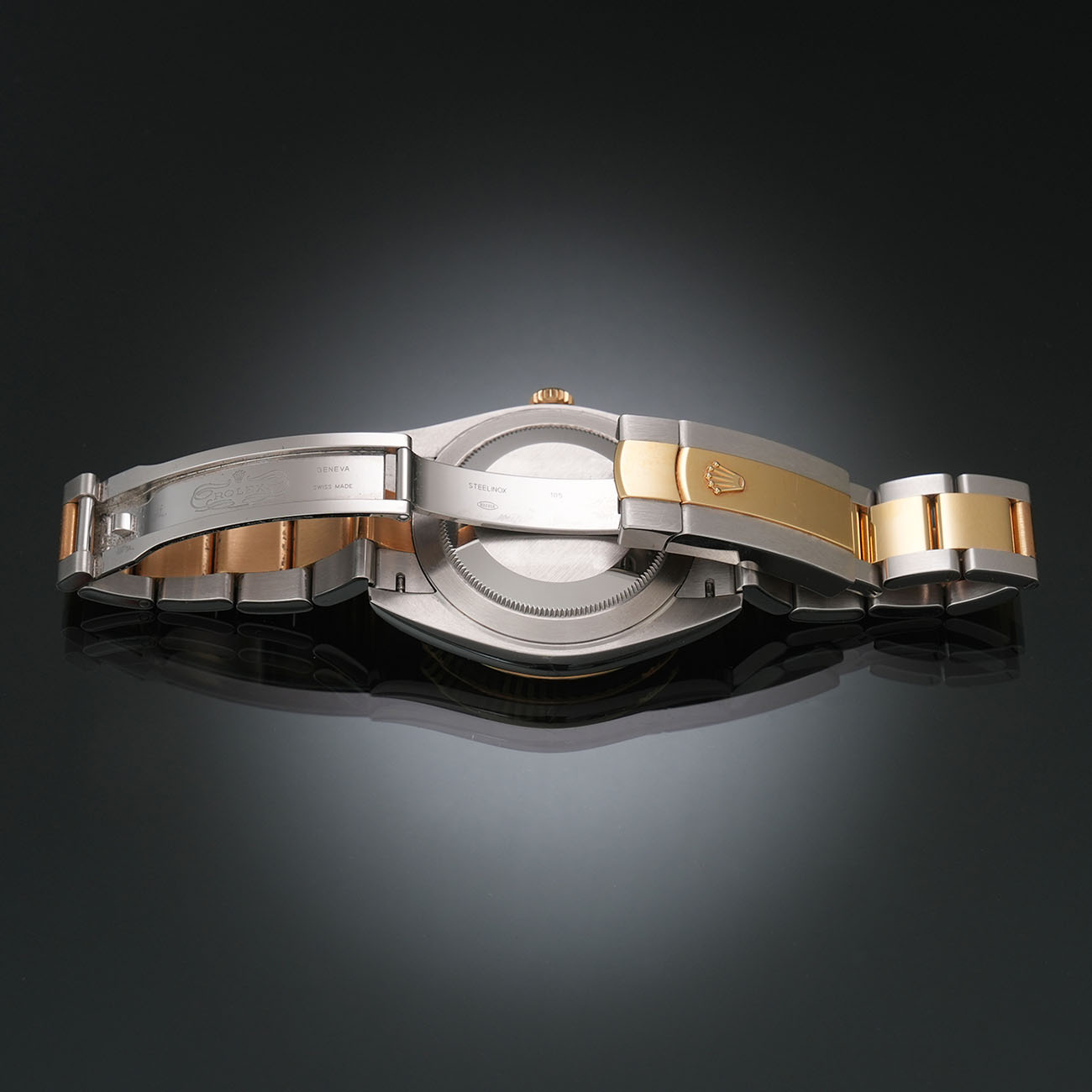 ROLEX(USED)롤렉스 데이저스트 41 126333