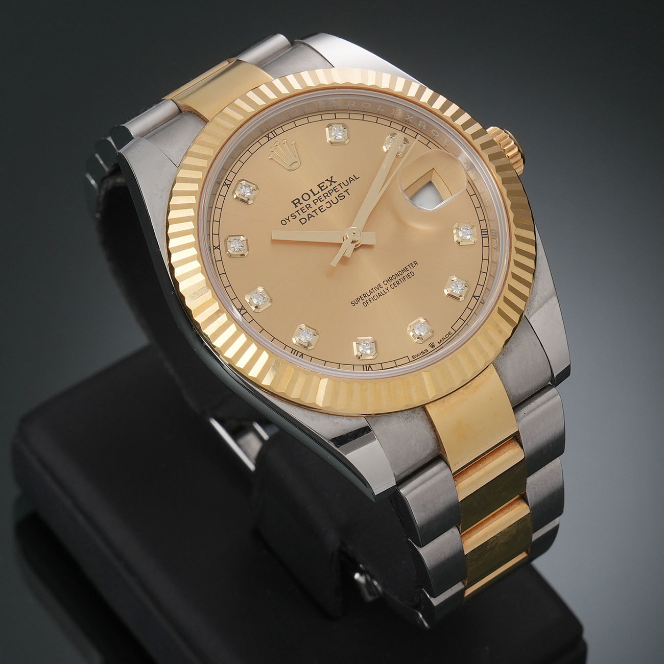 ROLEX(USED)롤렉스 데이저스트 41 126333